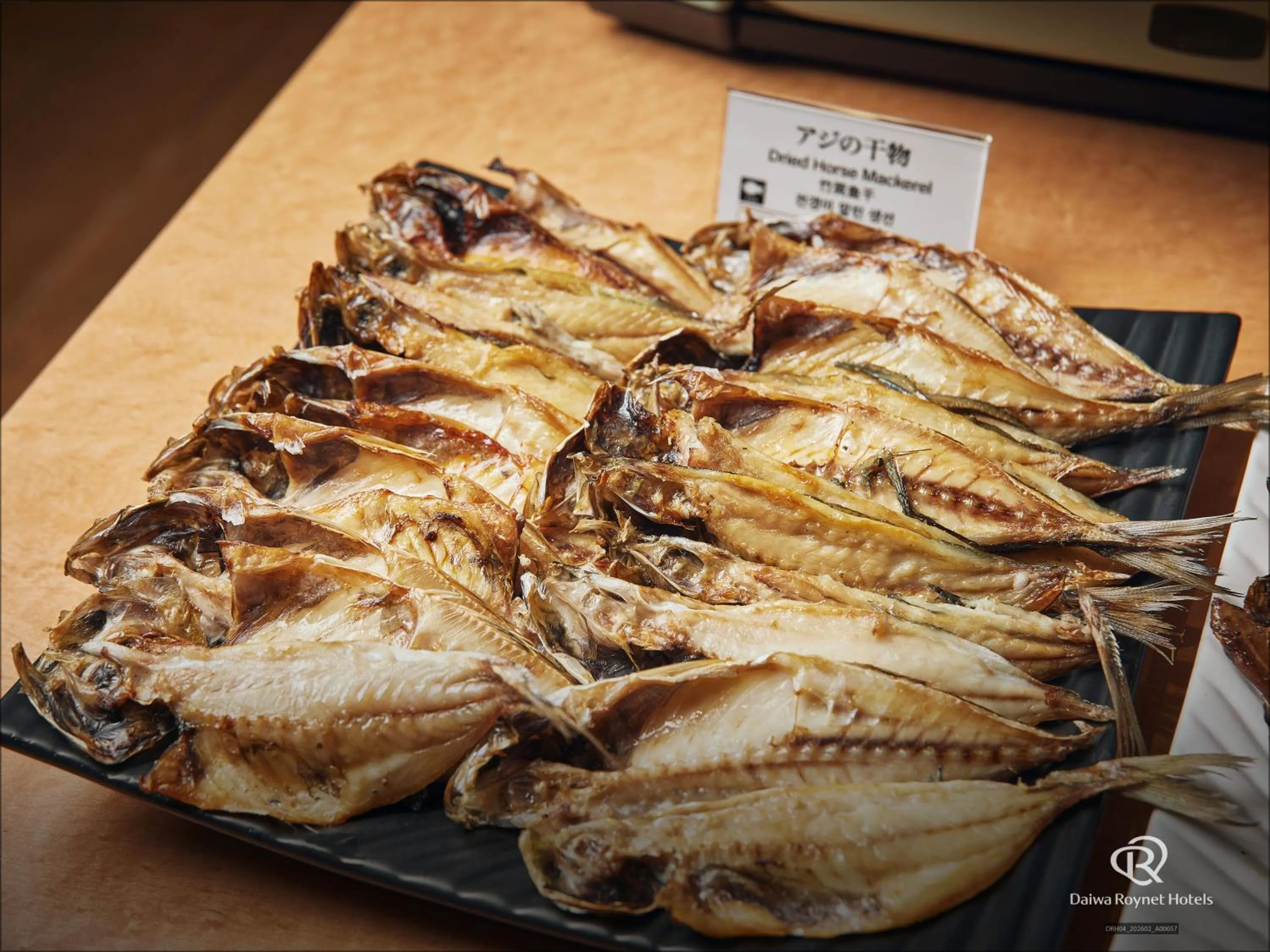 Breakfast in Daiwa Roynet Hotel Numazu