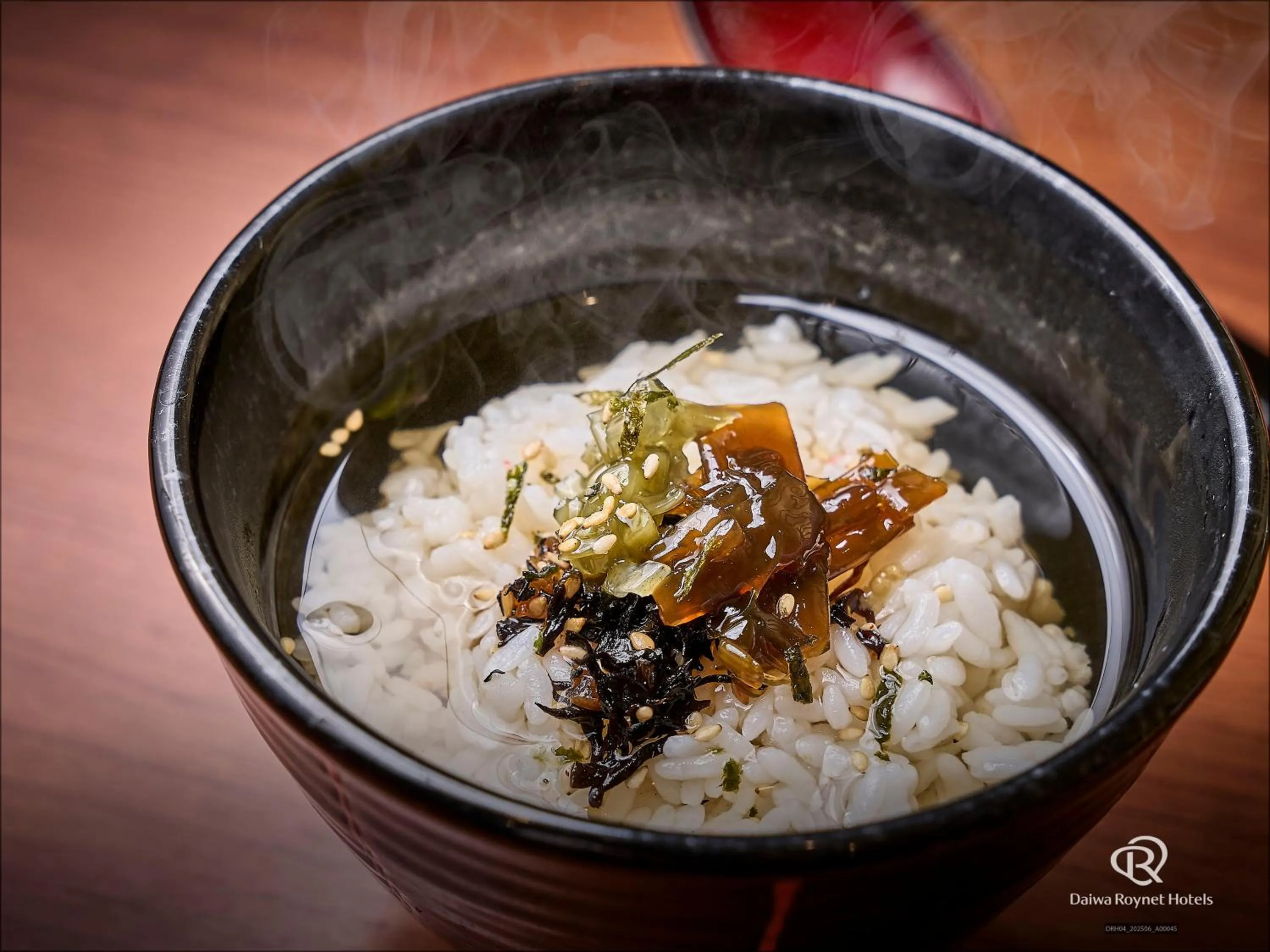 Breakfast in Daiwa Roynet Hotel Numazu