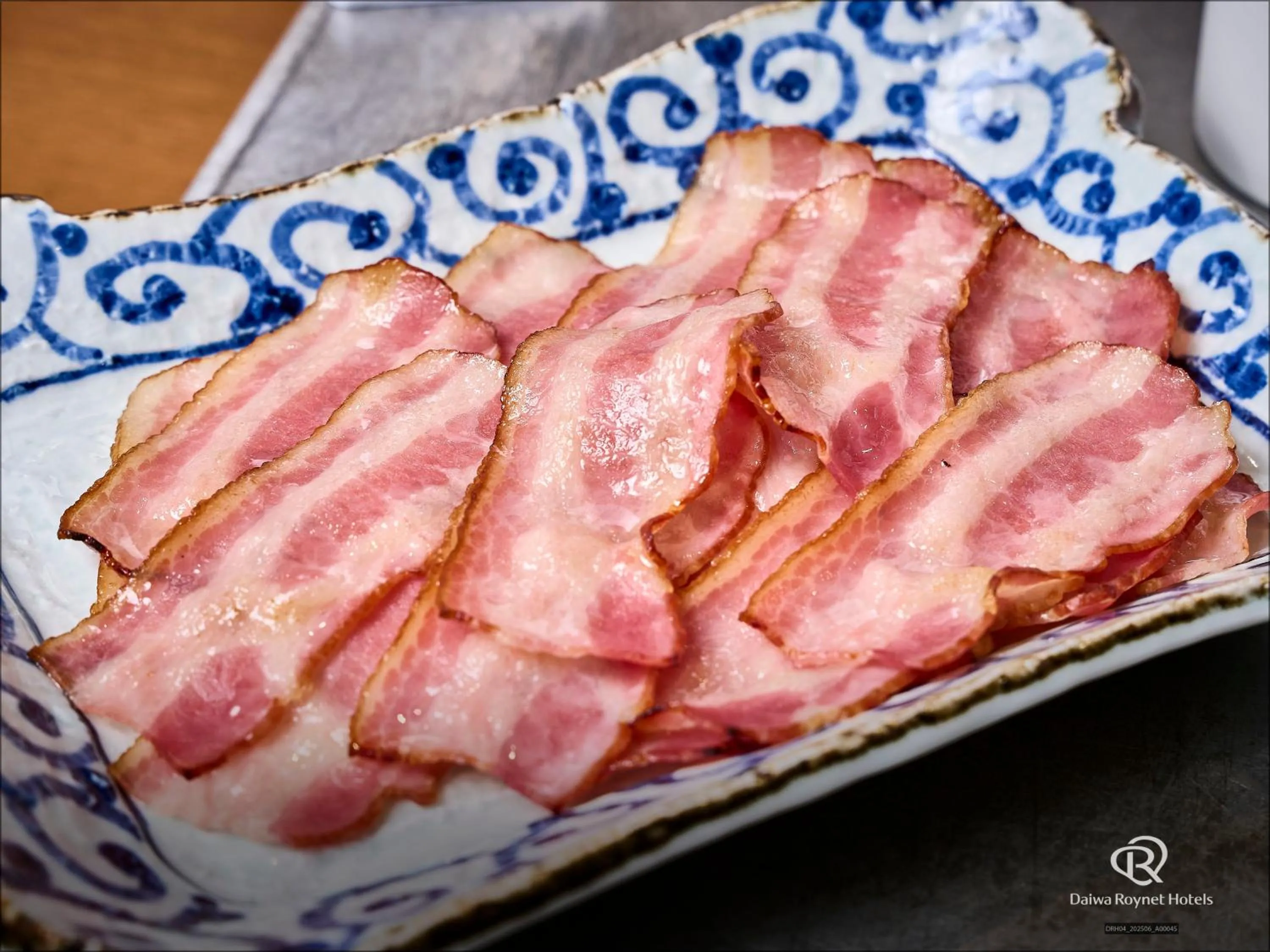 Breakfast in Daiwa Roynet Hotel Numazu