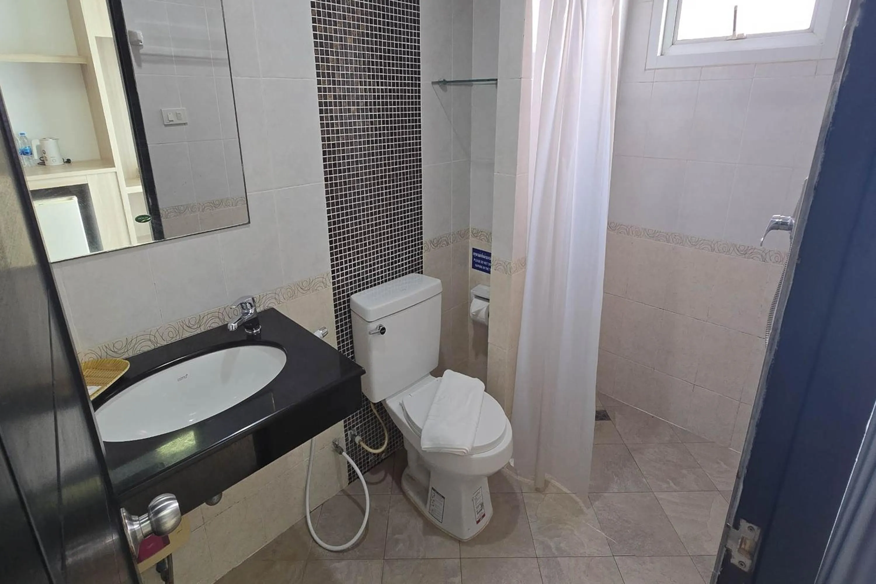 Bathroom in Le Nara Residence