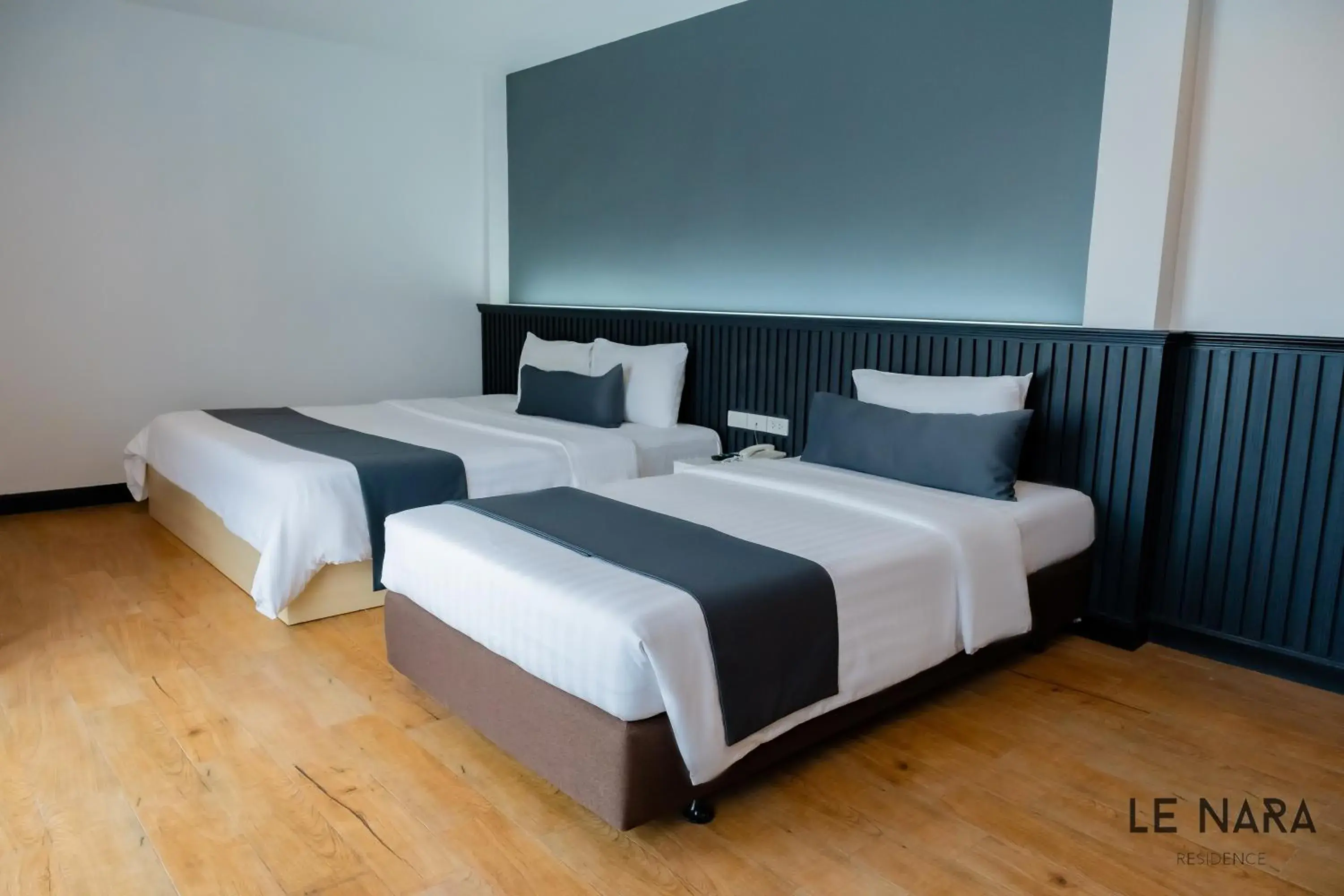 Deluxe Triple Room in Le Nara Residence Deluxe Triple Room in Le Nara Residence