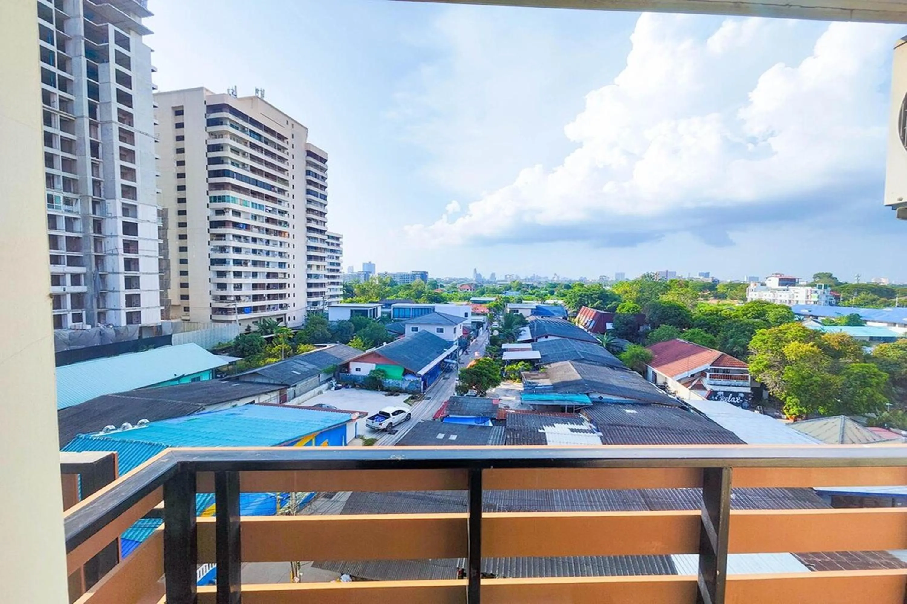 View (from property/room) in Le Nara Residence
