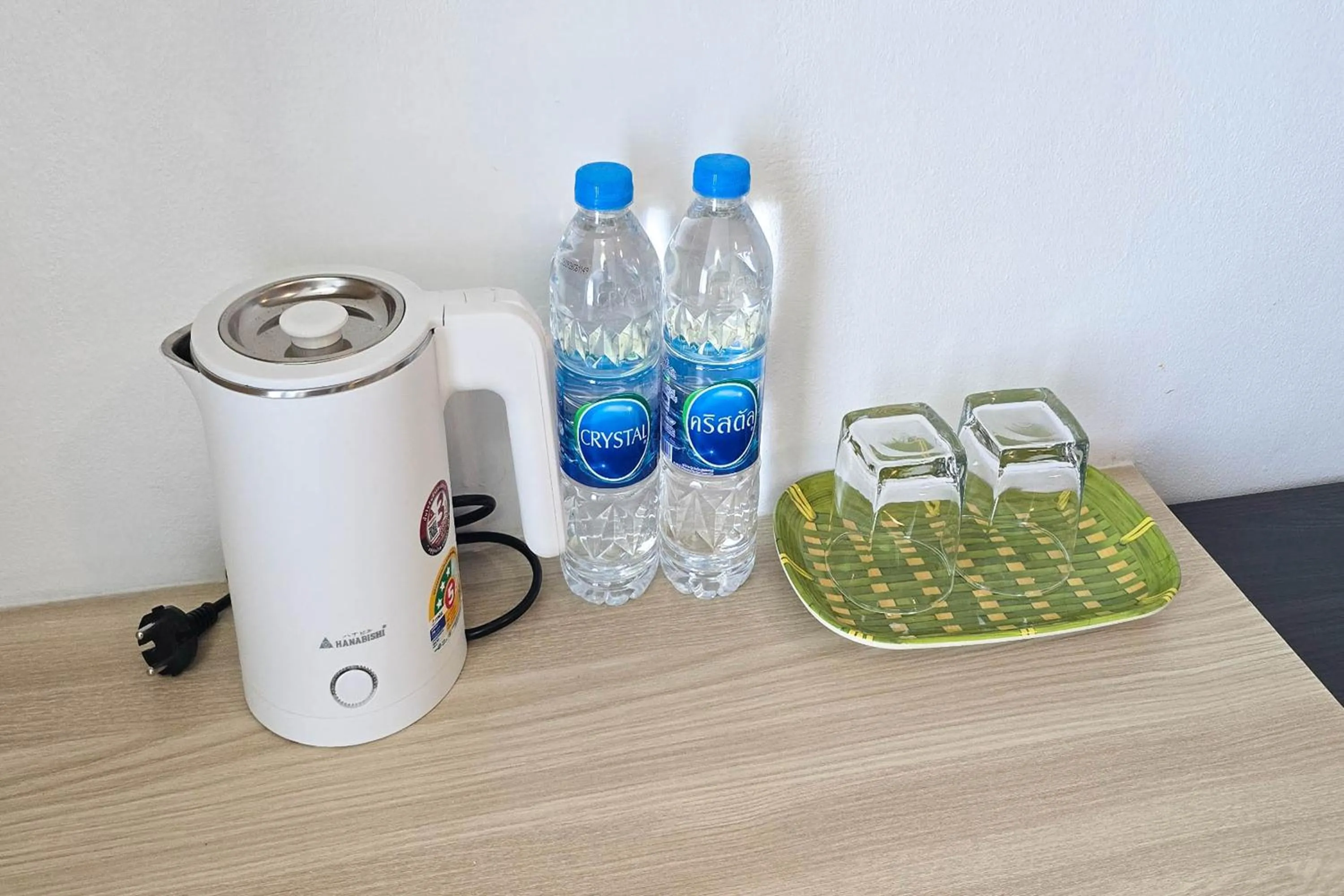 Coffee/tea facilities in Le Nara Residence