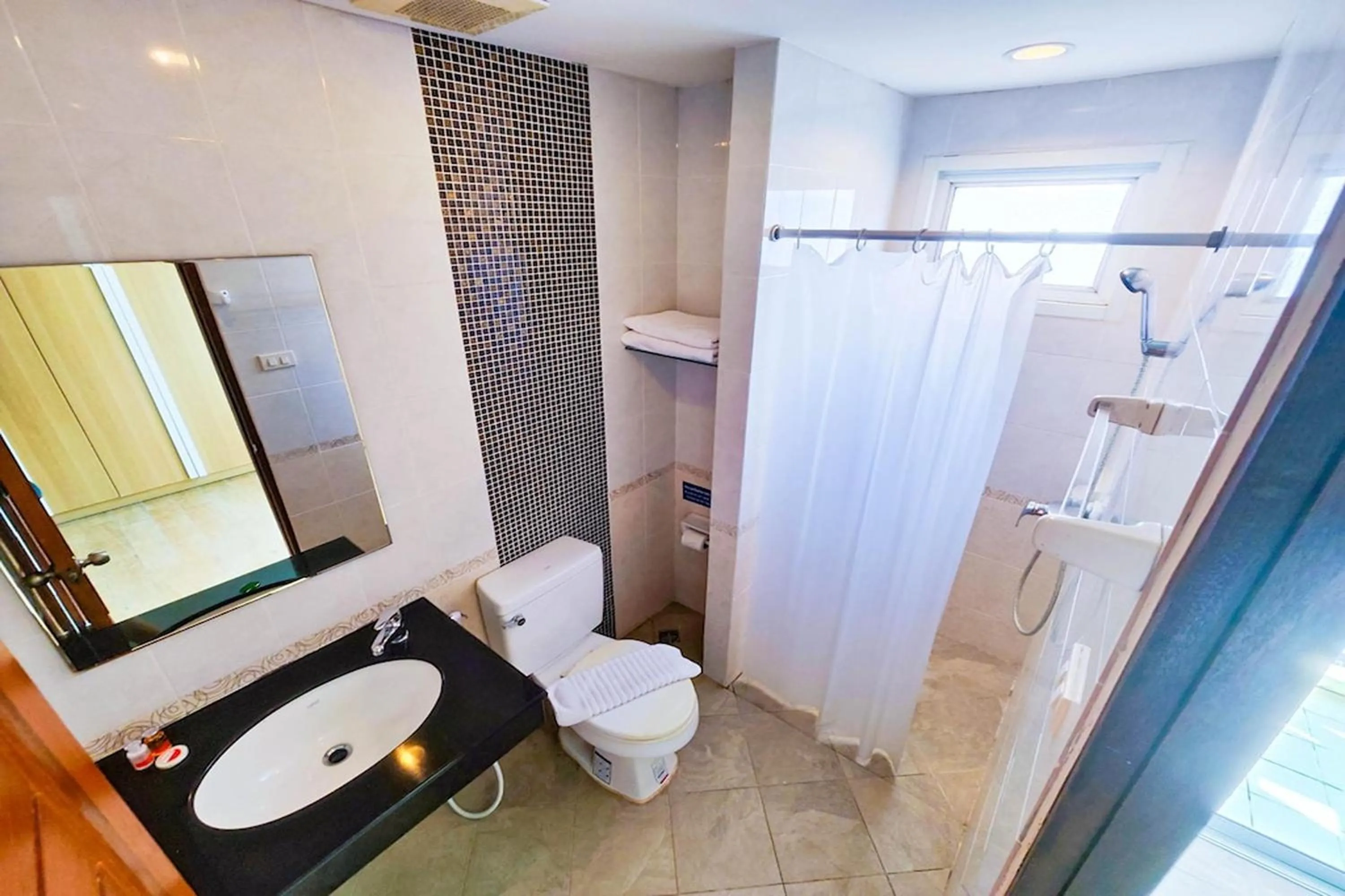 Bathroom in Le Nara Residence