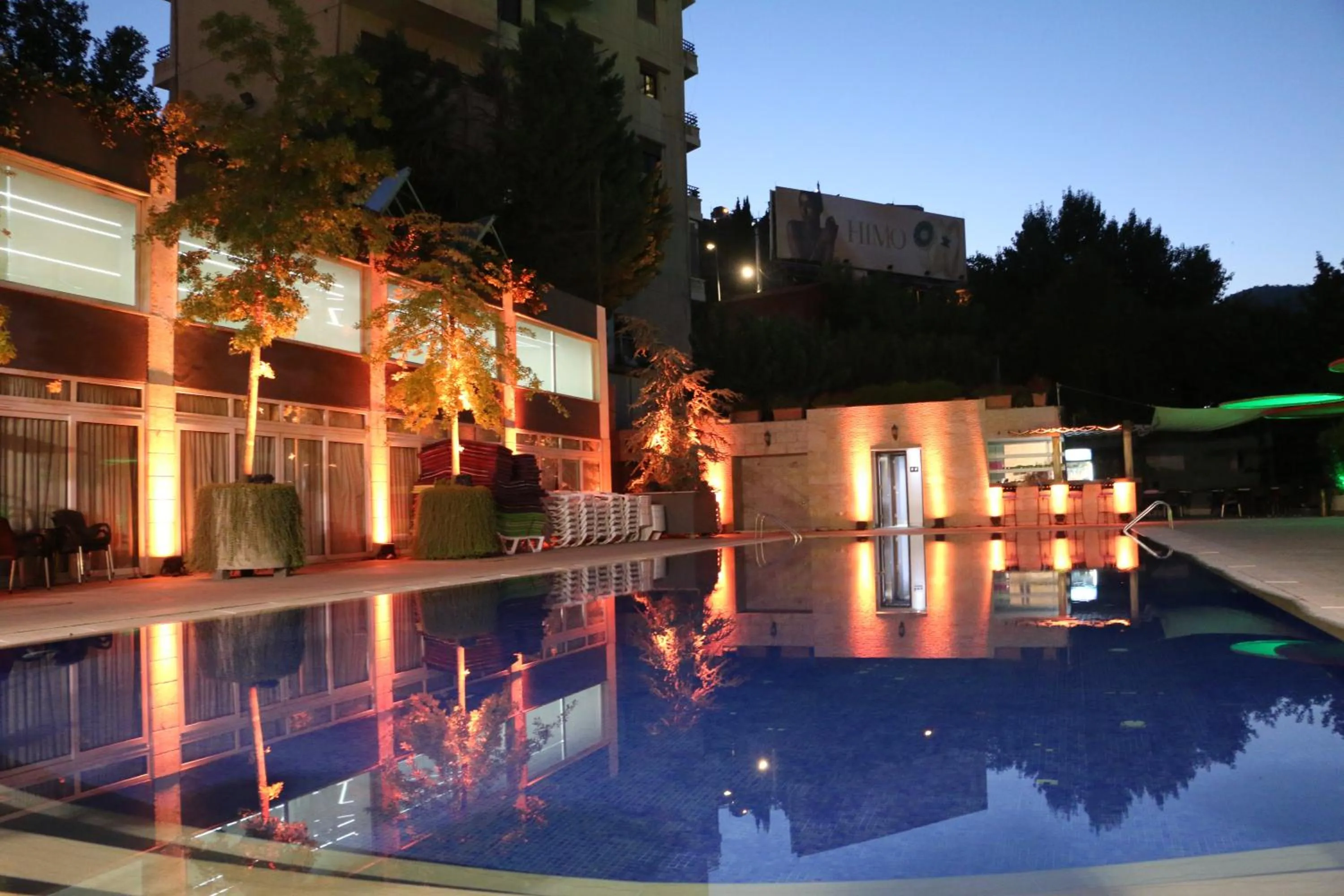 Grand Kadri Hotel - History Marked by Cristal Lebanon