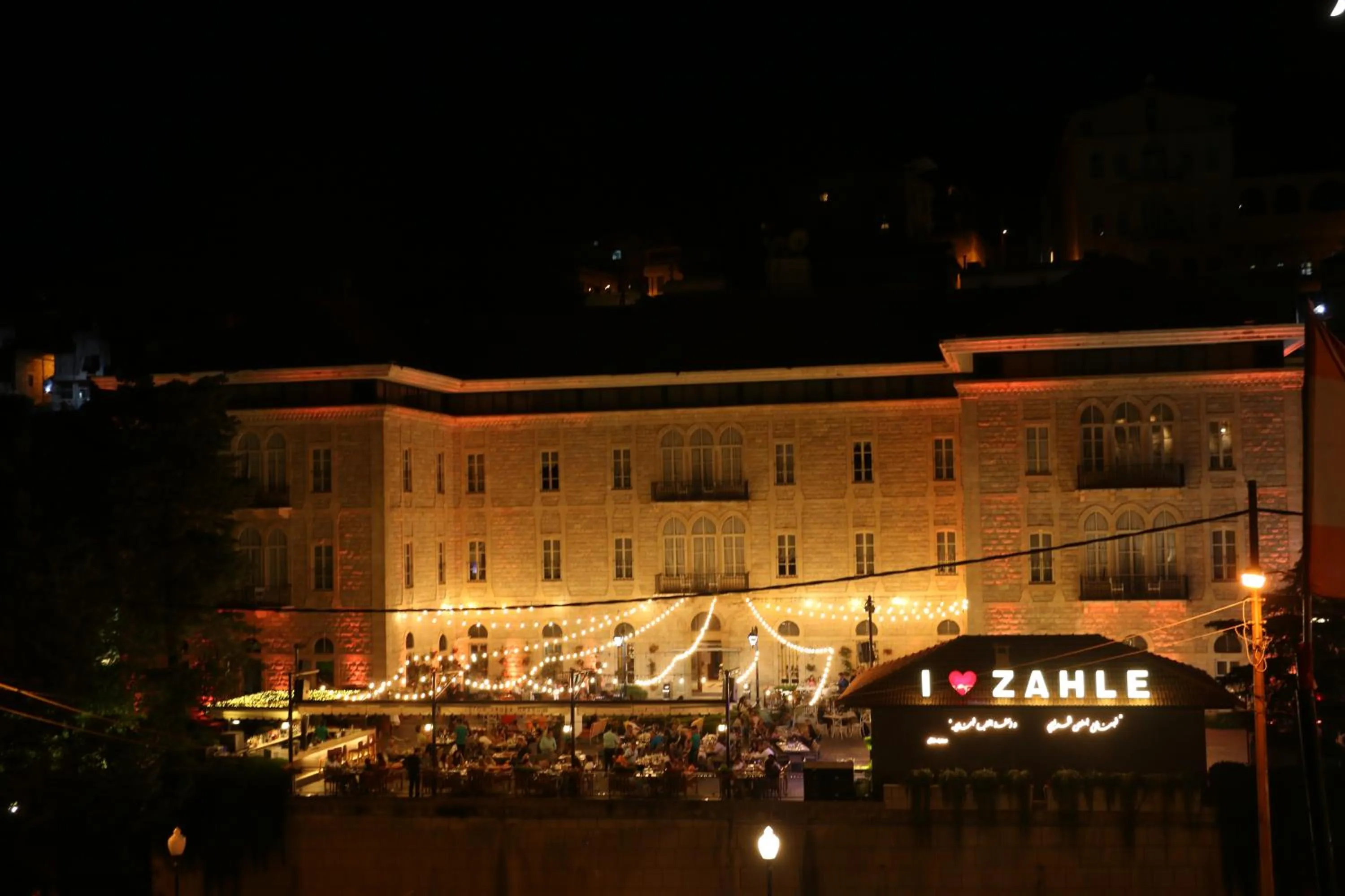 Grand Kadri Hotel - History Marked by Cristal Lebanon