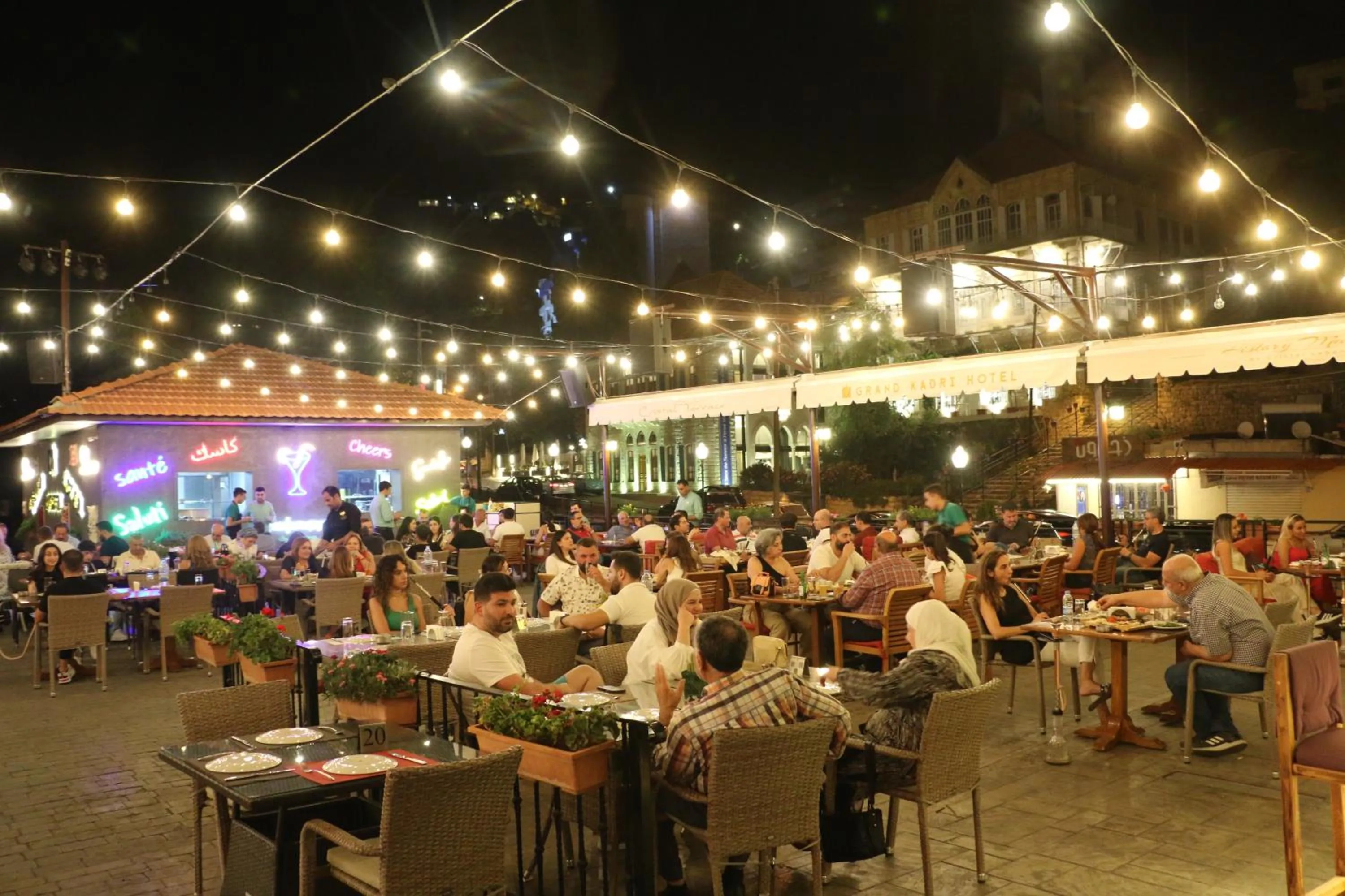 Grand Kadri Hotel - History Marked by Cristal Lebanon