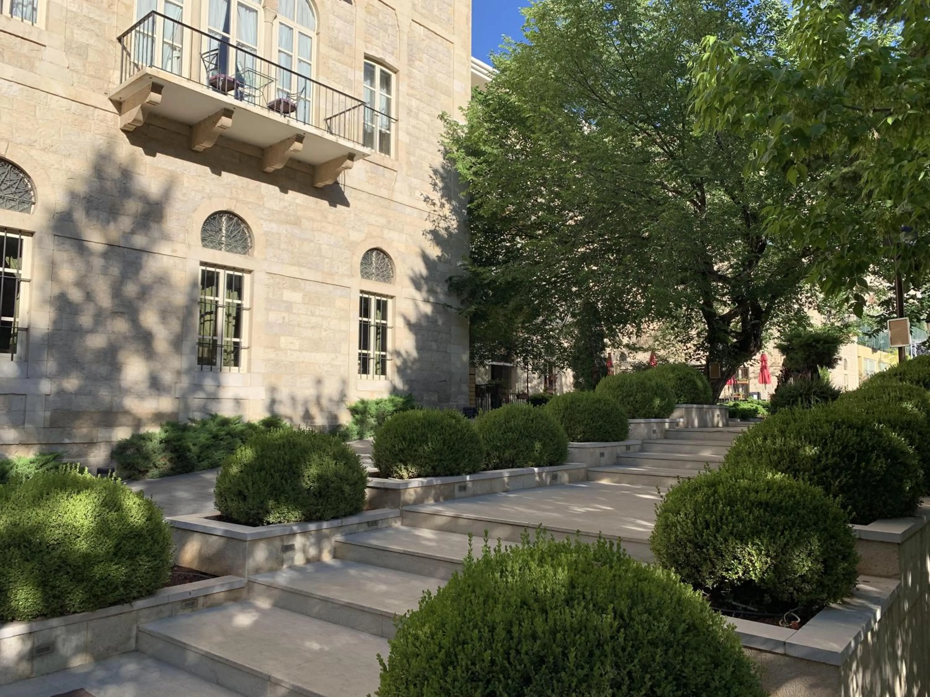 Spring in Grand Kadri Hotel - History Marked by Cristal Lebanon