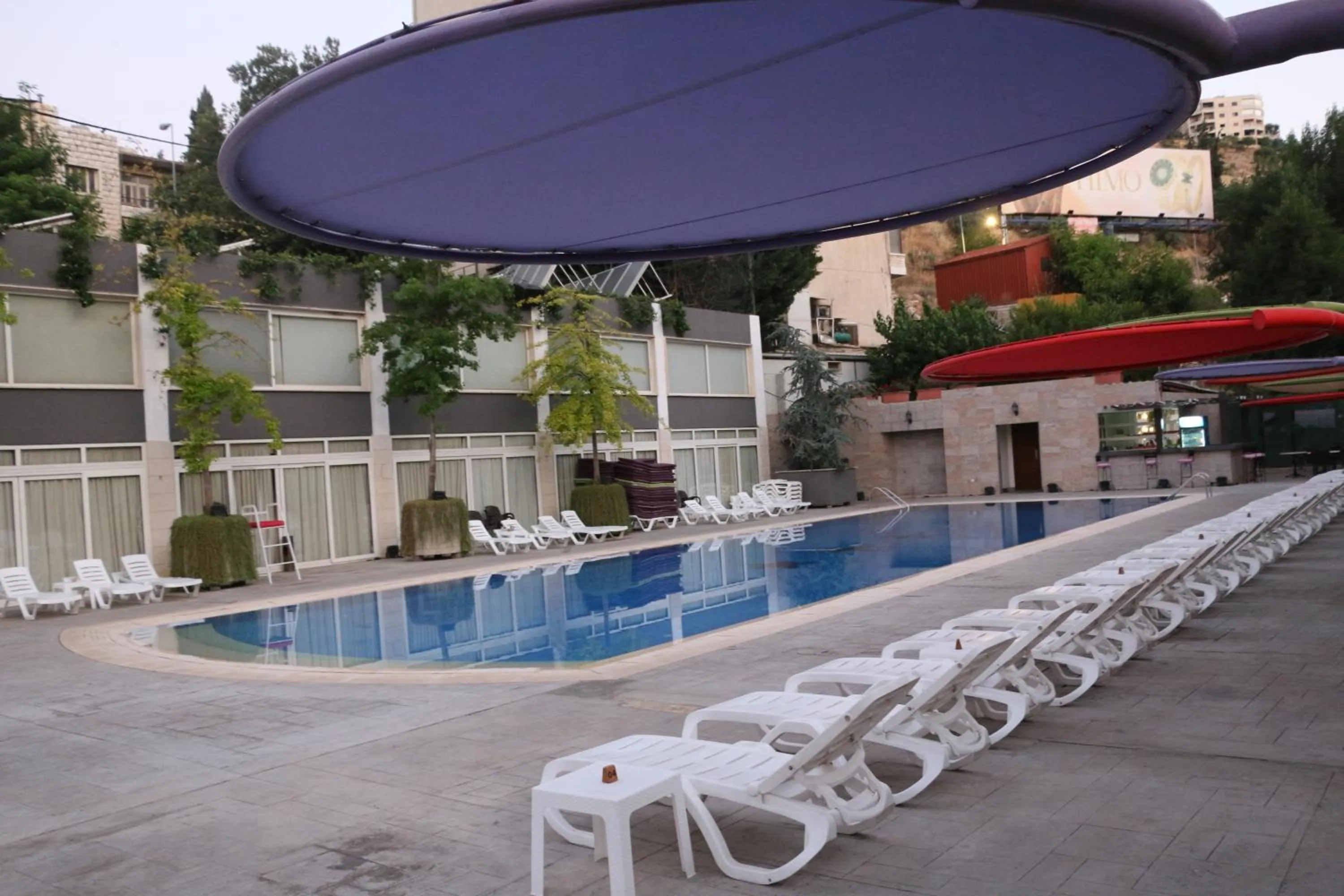 Grand Kadri Hotel - History Marked by Cristal Lebanon