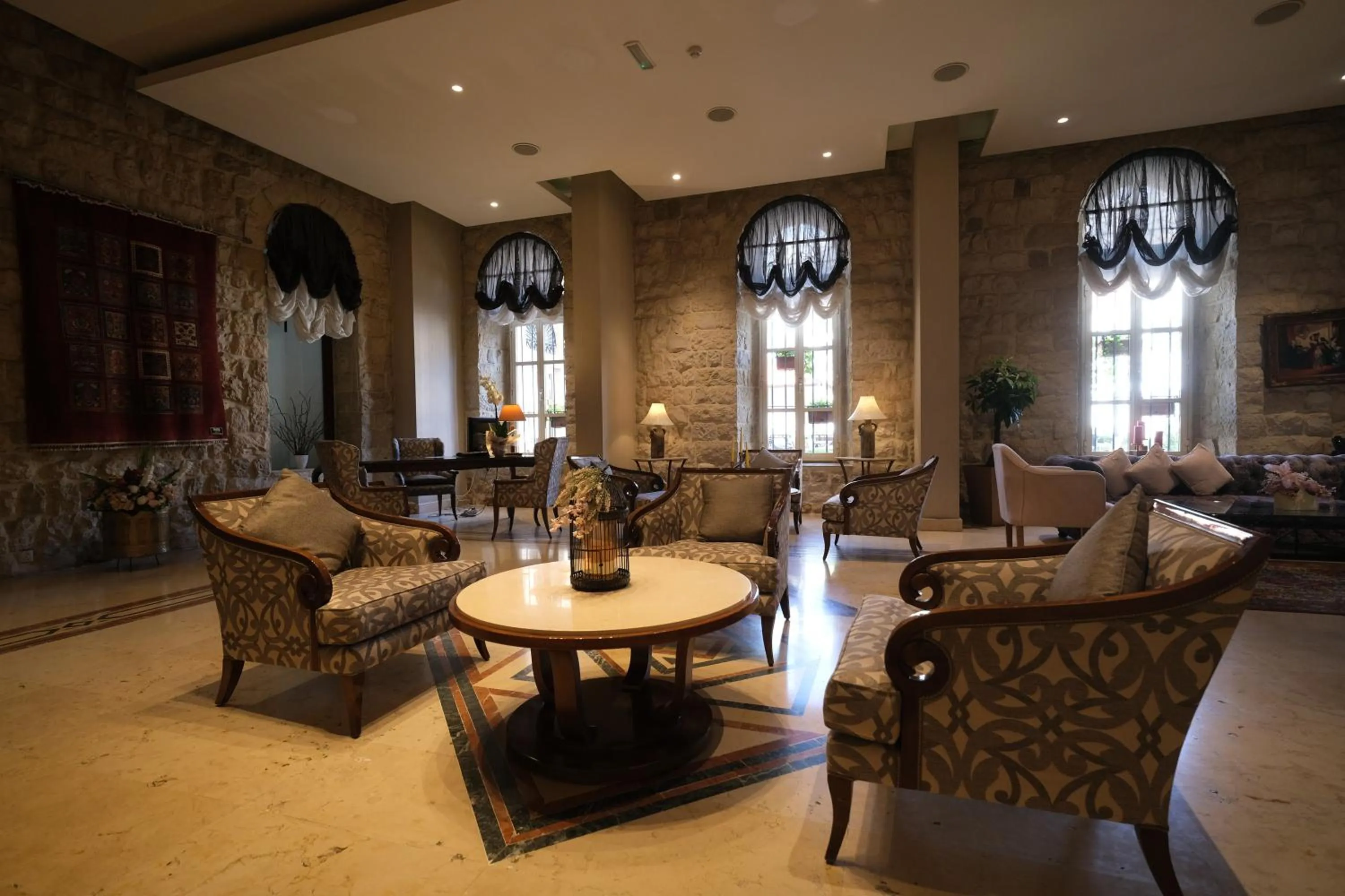 Grand Kadri Hotel - History Marked by Cristal Lebanon