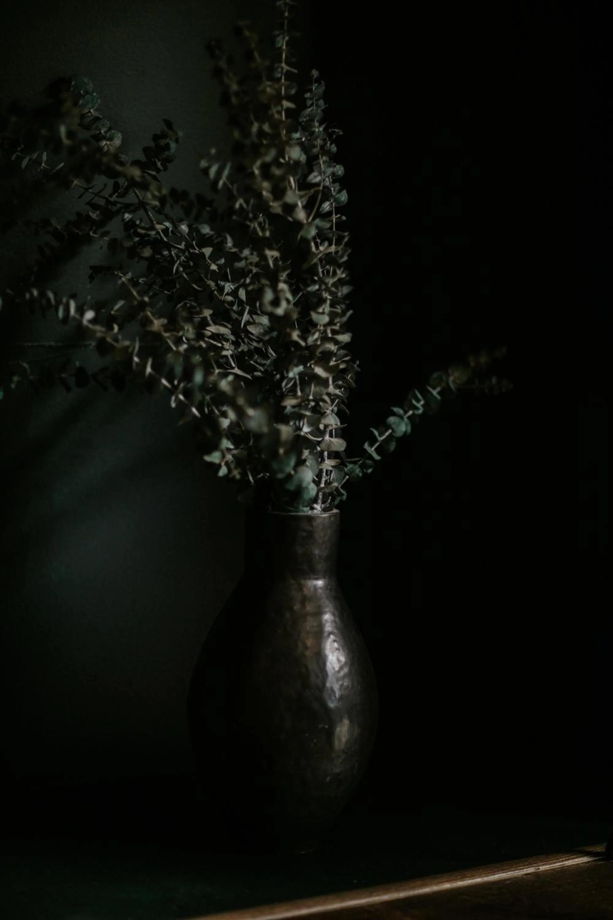 Decorative detail in The Leeway