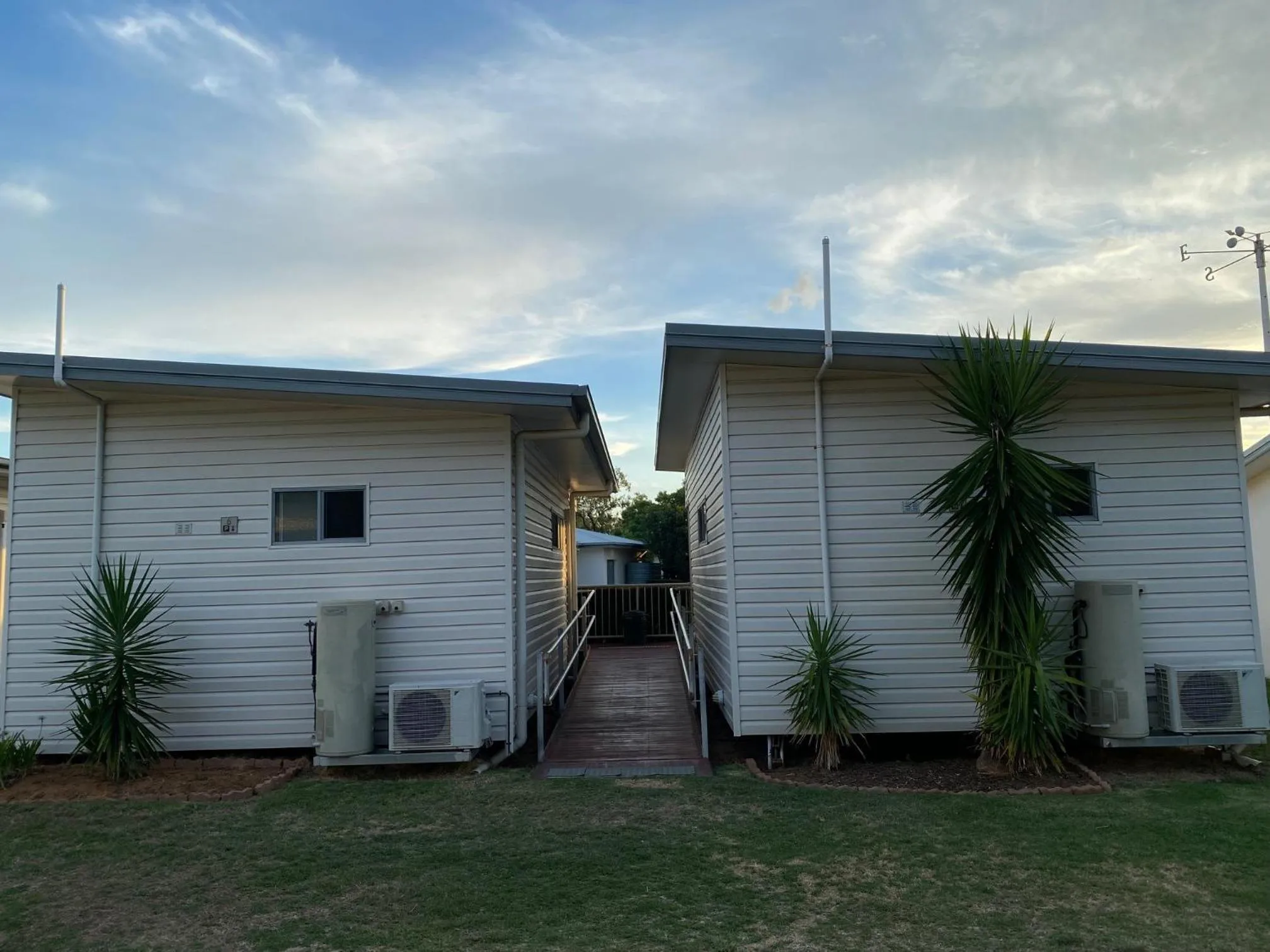 Property building in Chinchilla Motor Inn