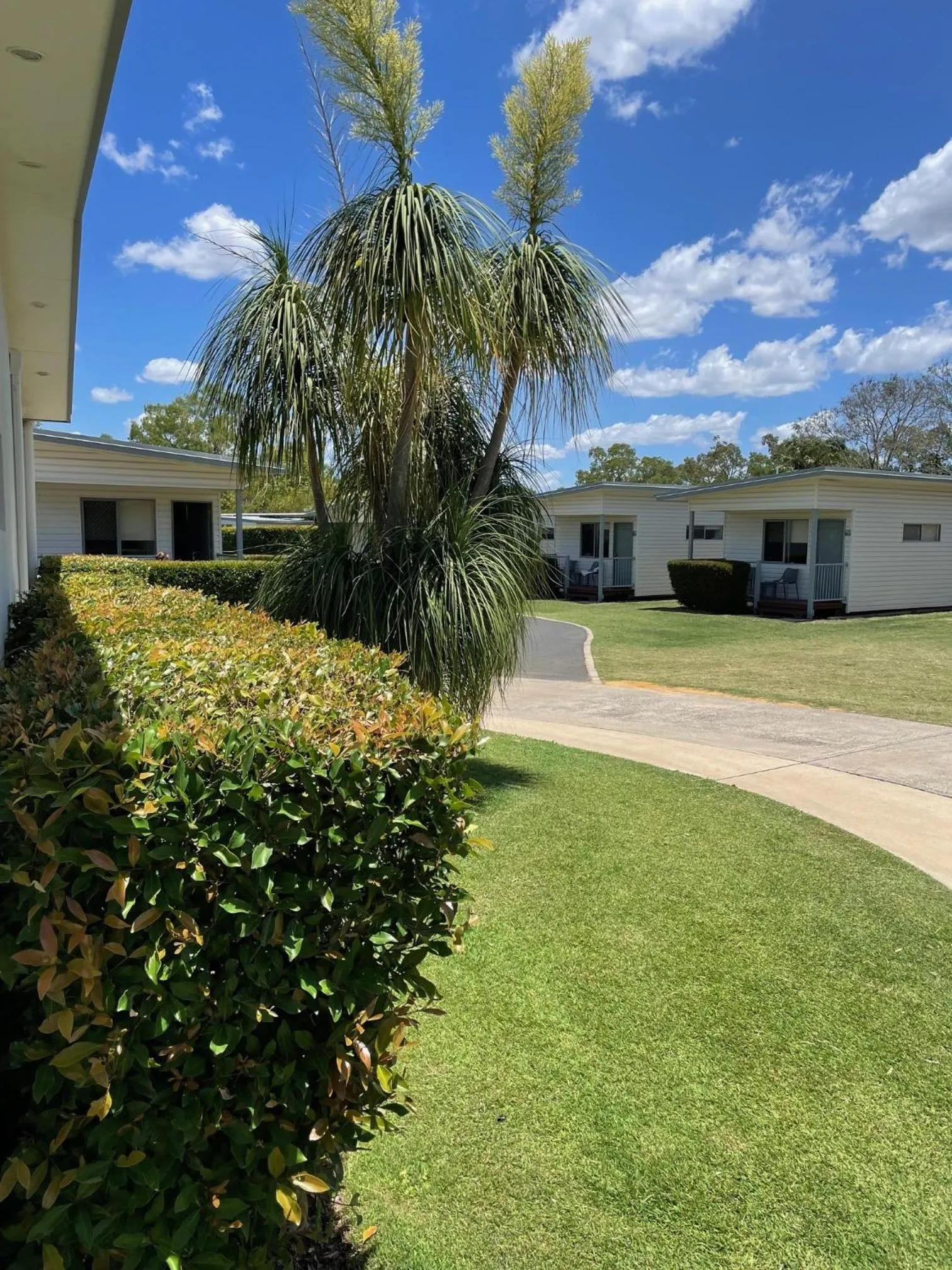 Day in Chinchilla Motor Inn