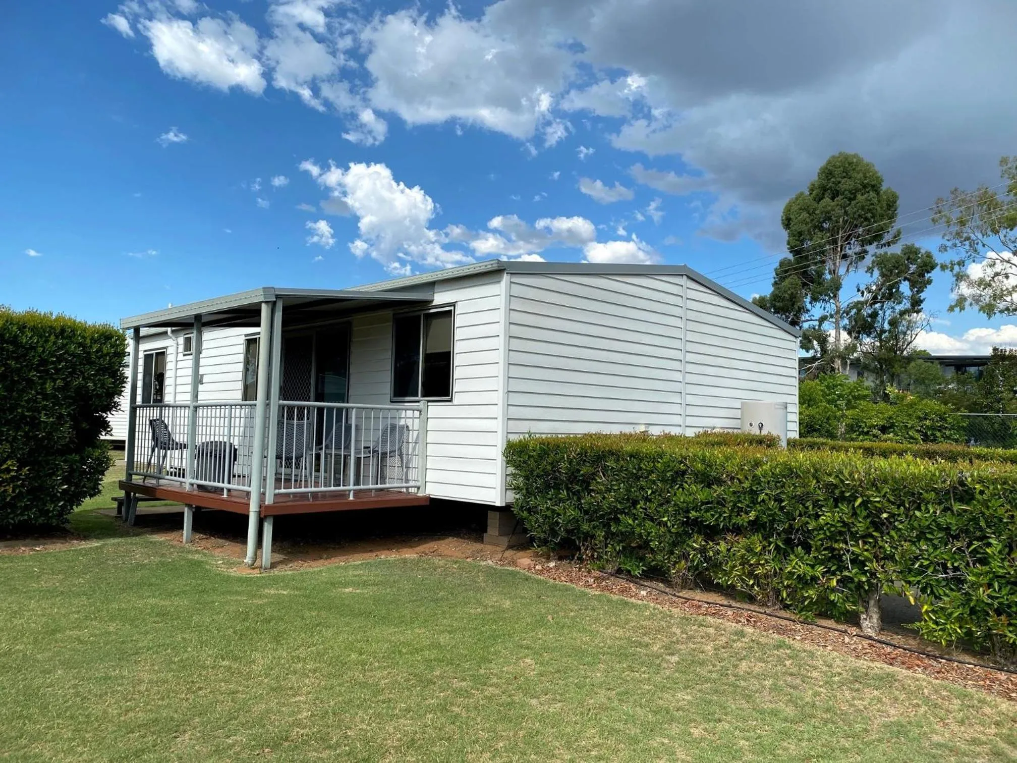Property building in Chinchilla Motor Inn