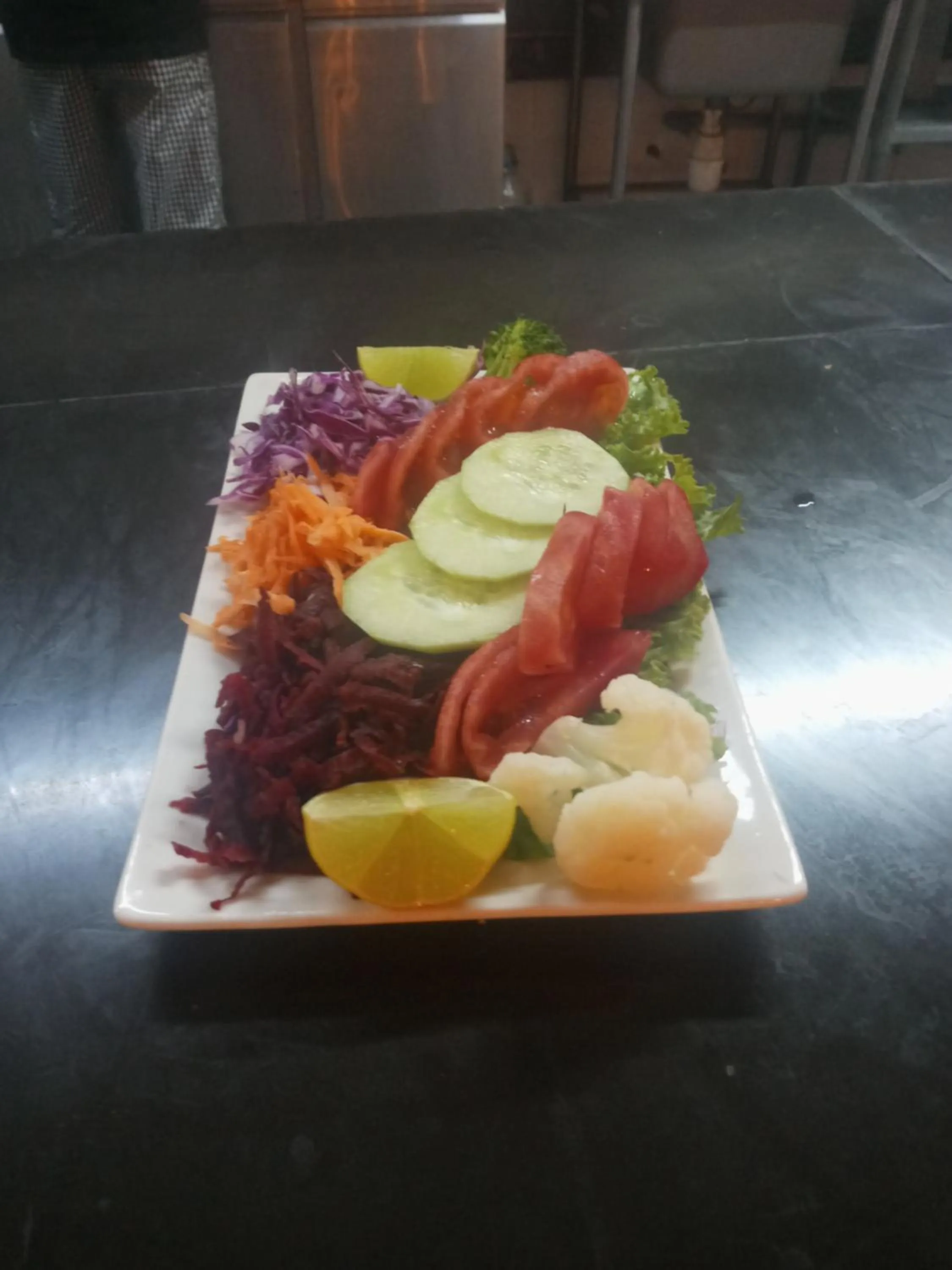 Restaurant/places to eat in Hotel La Carreta Playa Brava