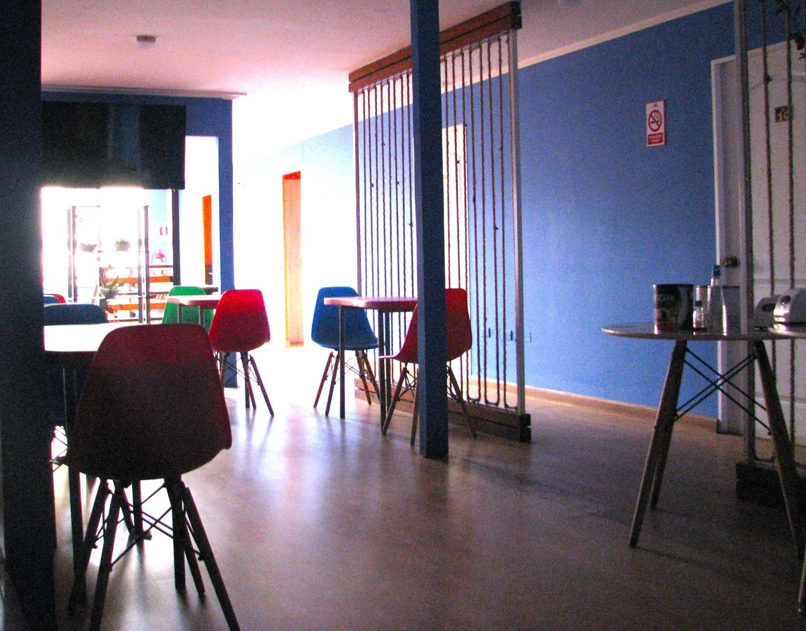 Property building in Hotel La Carreta Playa Brava