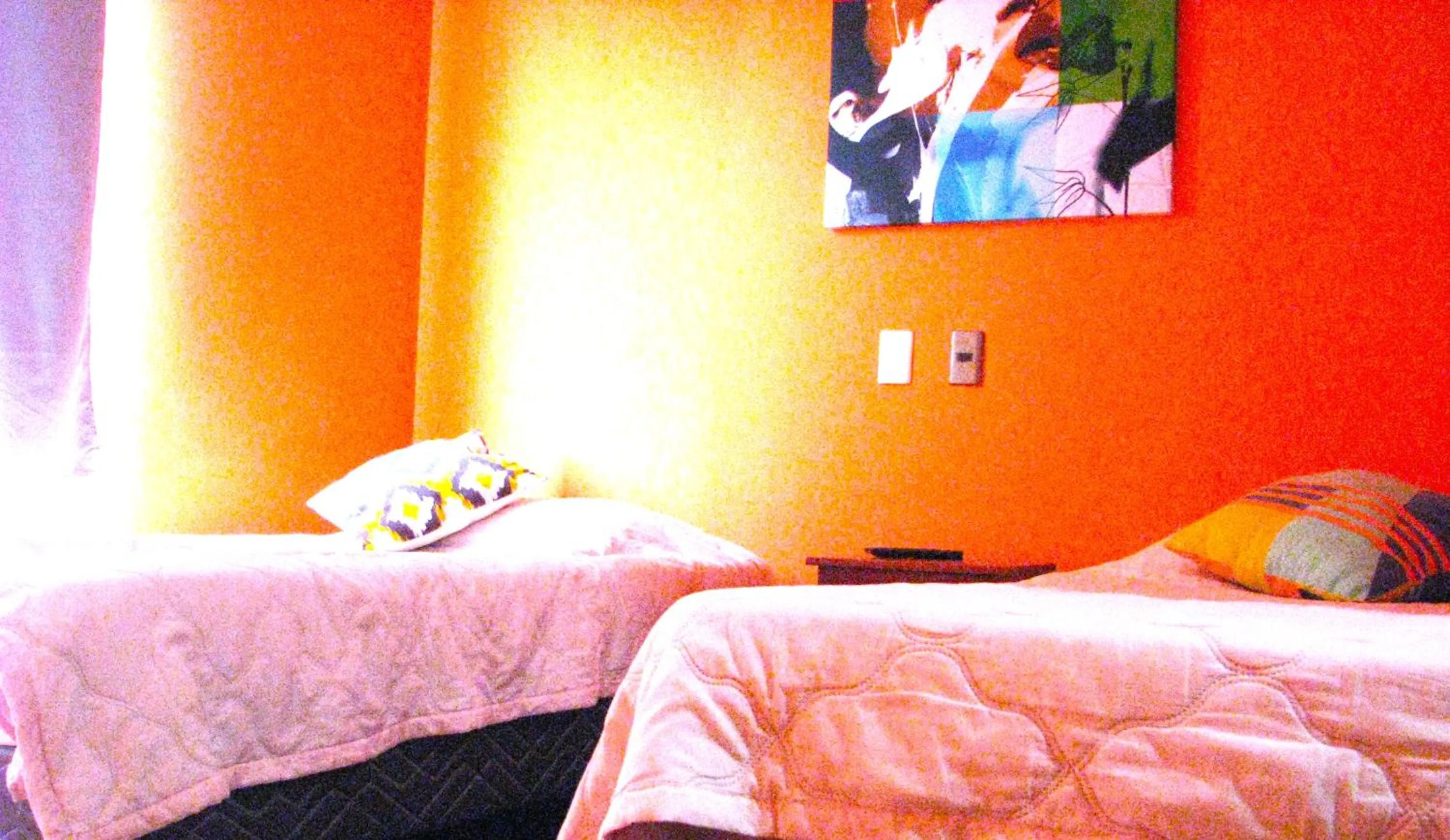 Property building in Hotel La Carreta Playa Brava