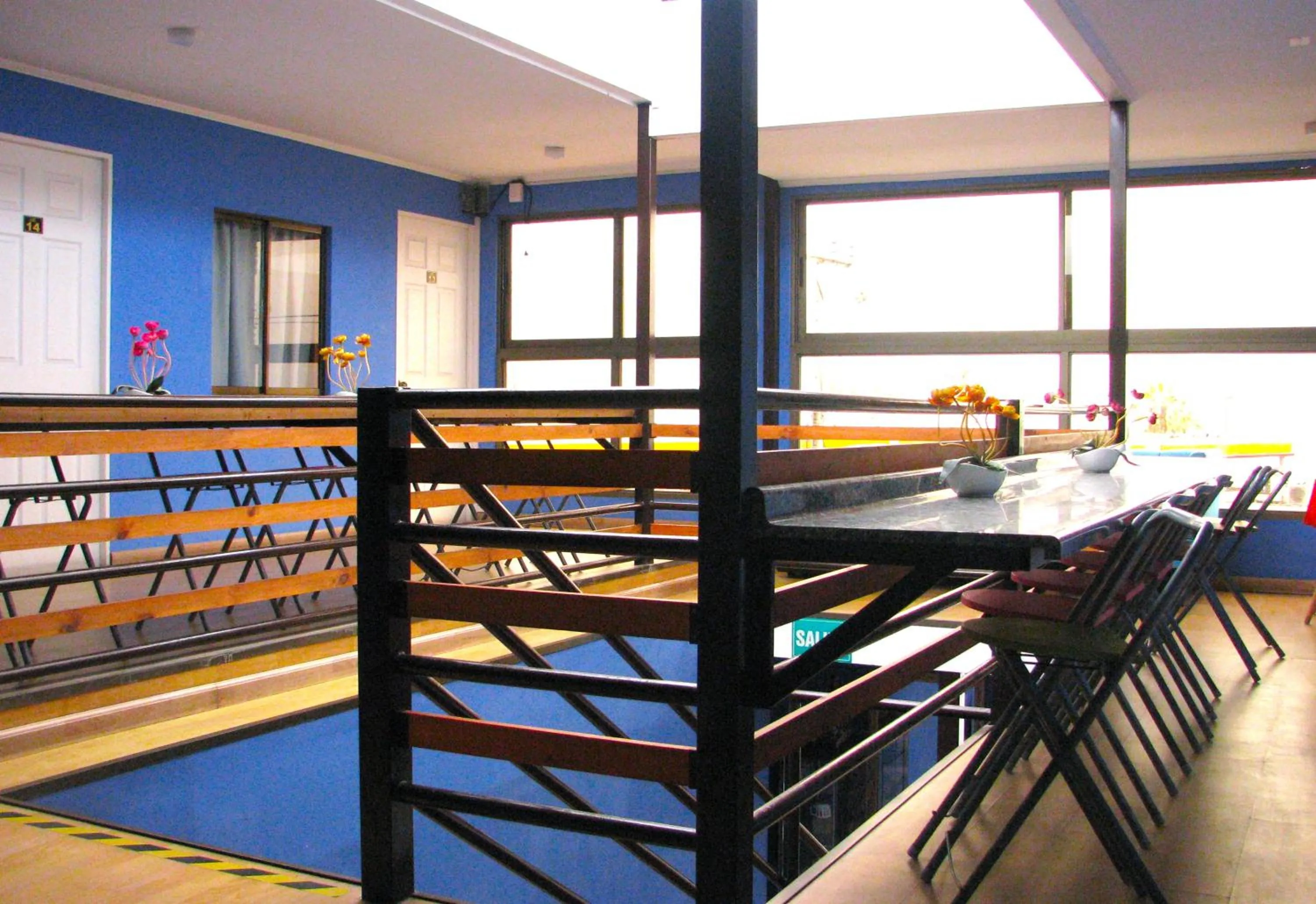 Property building in Hotel La Carreta Playa Brava