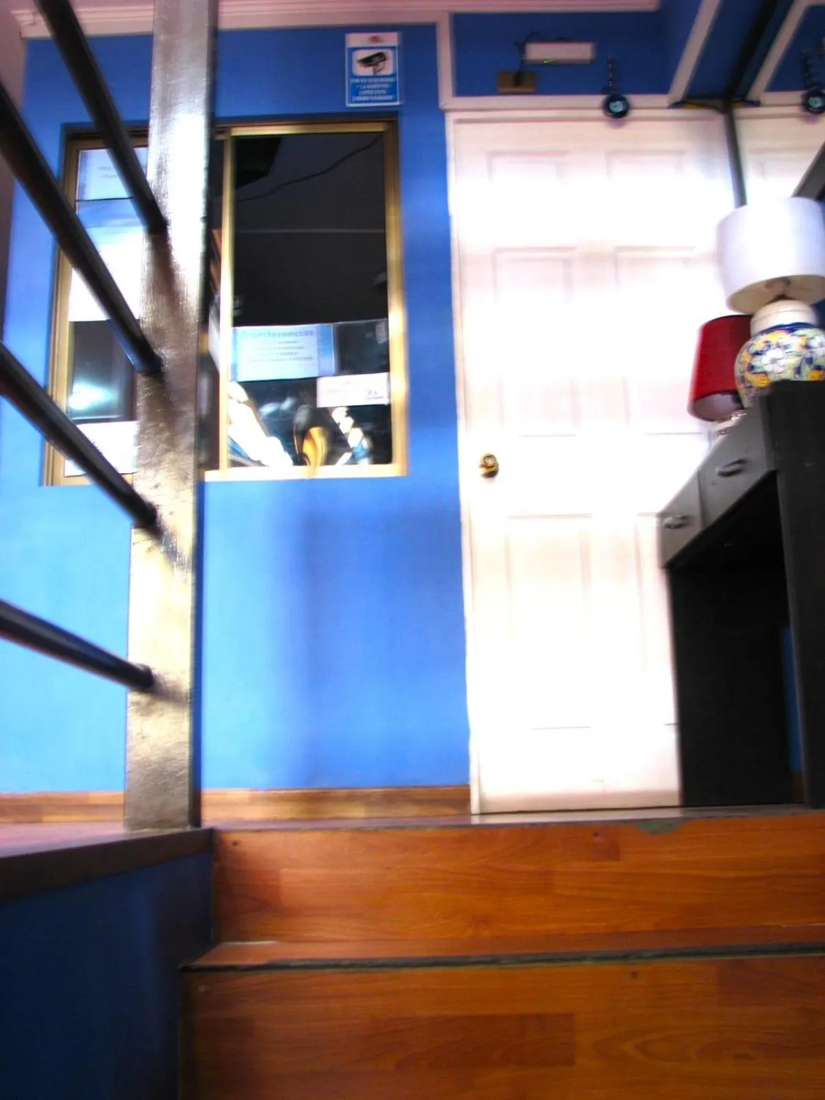 Property building in Hotel La Carreta Playa Brava