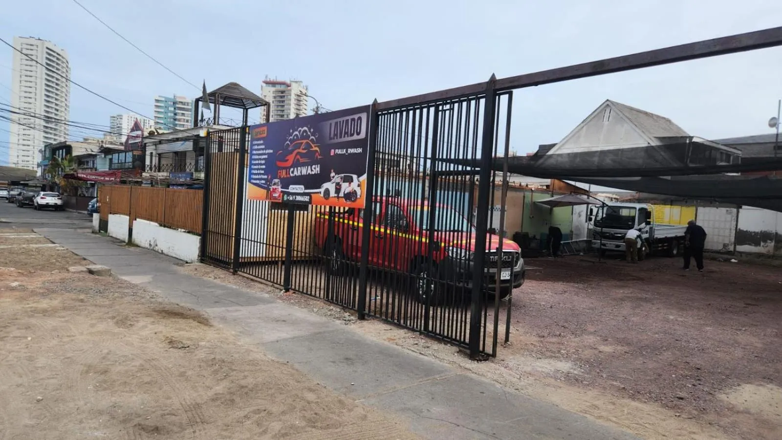 Hotel La Carreta Playa Brava