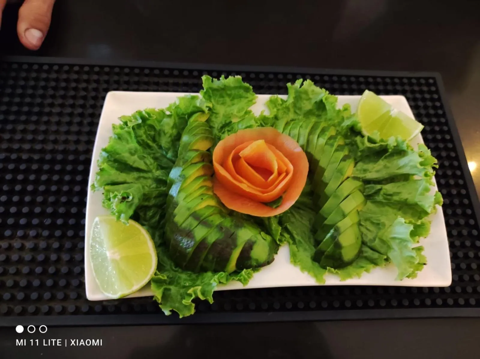 Restaurant/places to eat in Hotel La Carreta Playa Brava