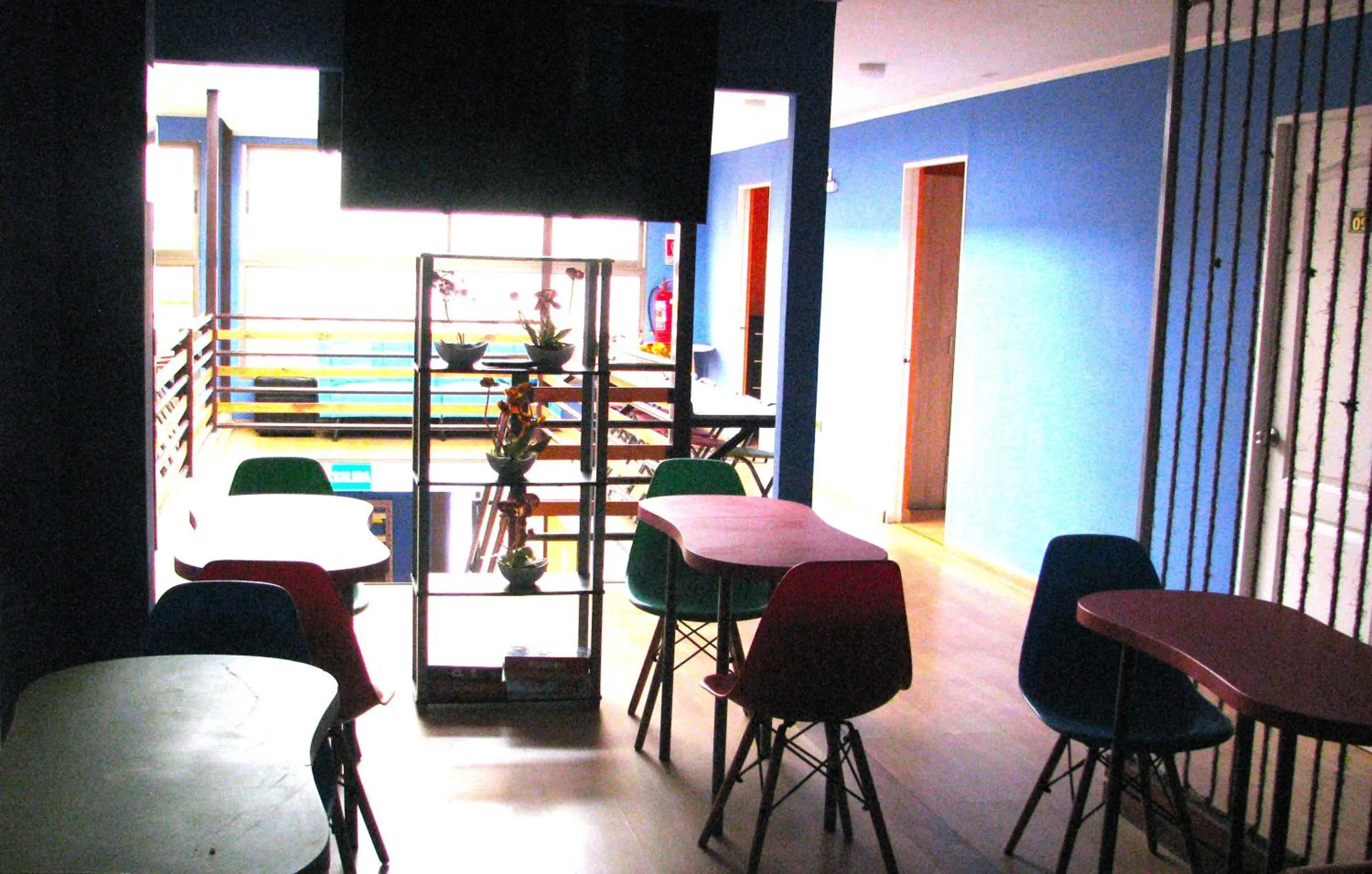 Restaurant/places to eat in Hotel La Carreta Playa Brava