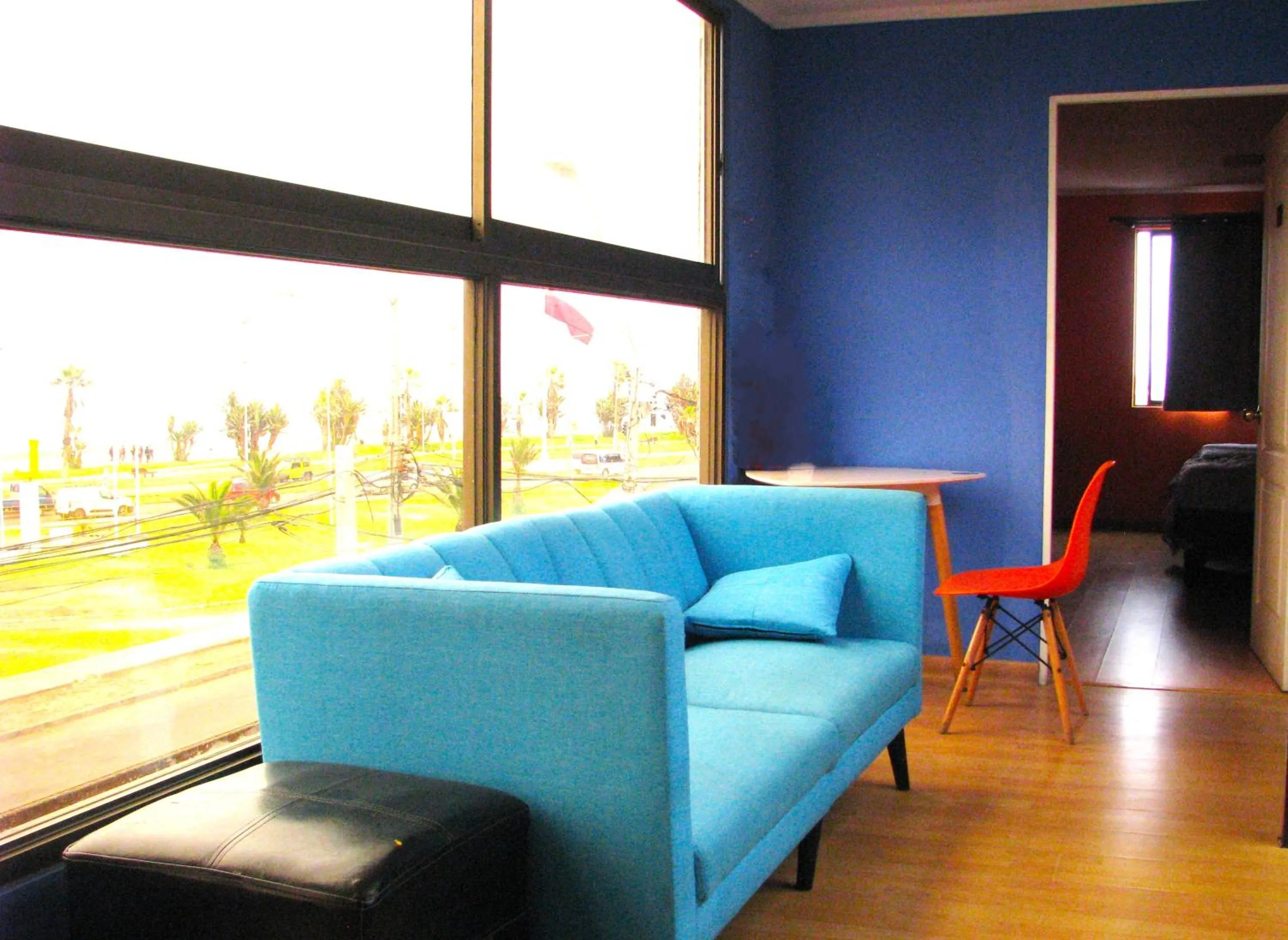 Property building in Hotel La Carreta Playa Brava