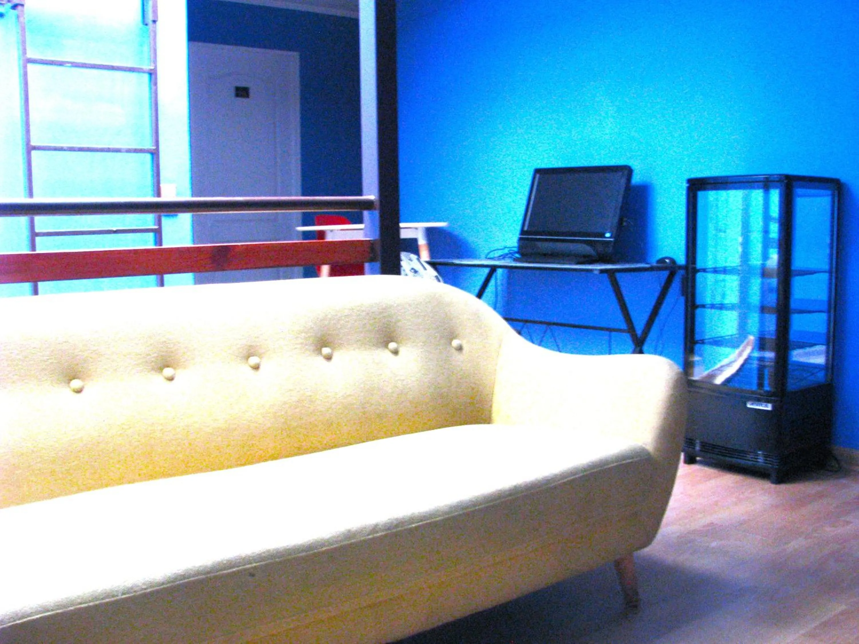 Property building in Hotel La Carreta Playa Brava