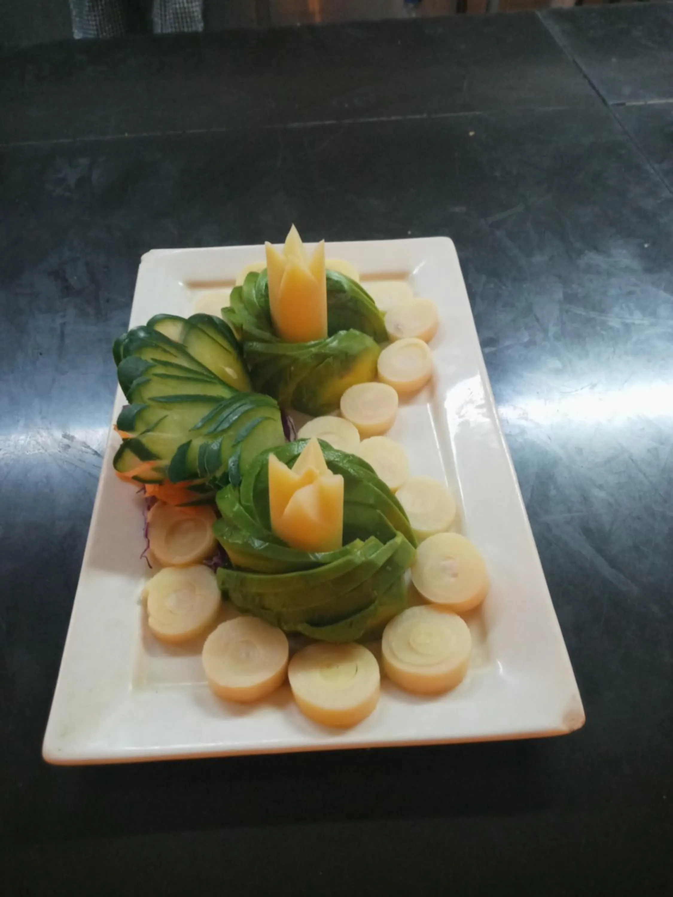 Restaurant/places to eat in Hotel La Carreta Playa Brava