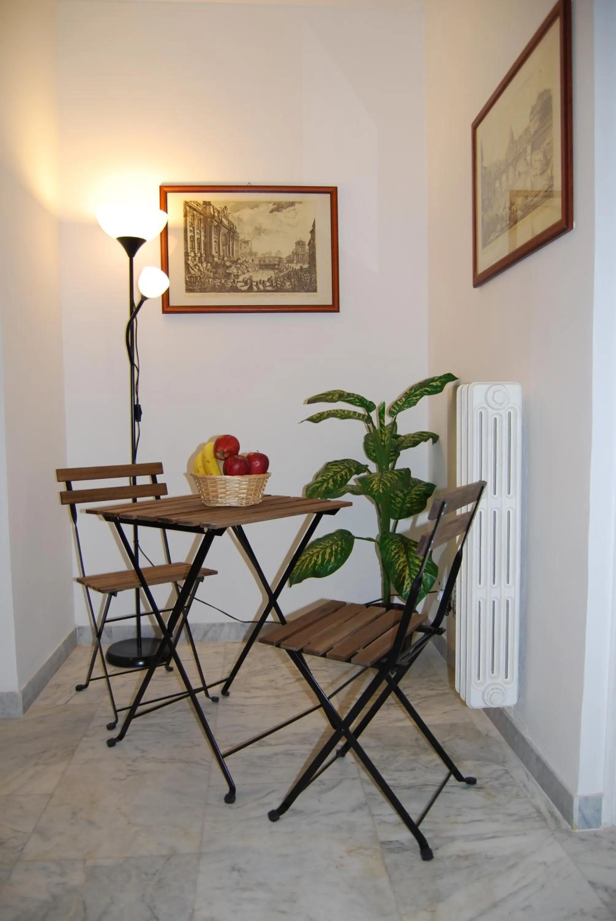 Lobby or reception in Residenza Flaminia