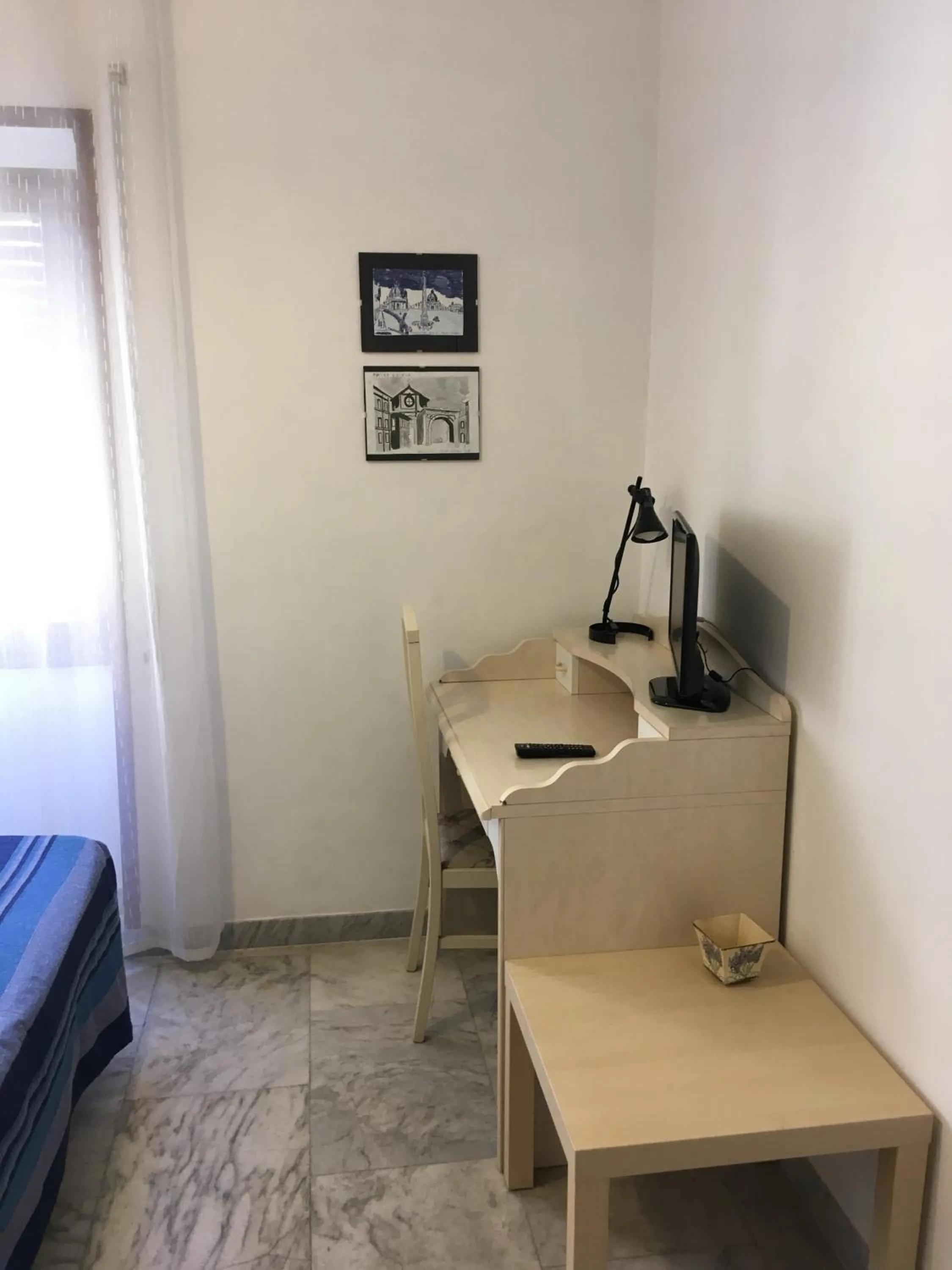 Bed in Residenza Flaminia