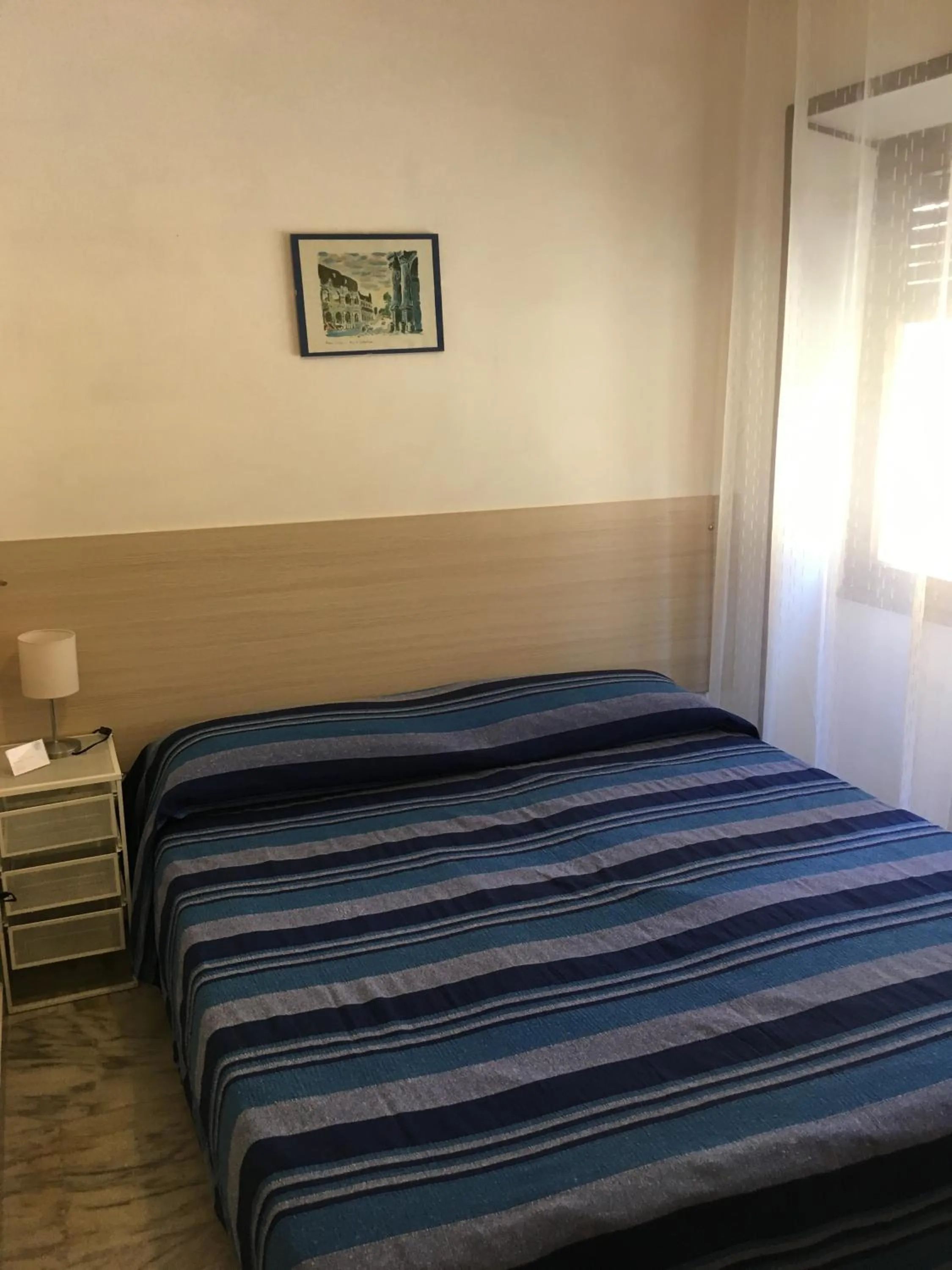 Bed in Residenza Flaminia