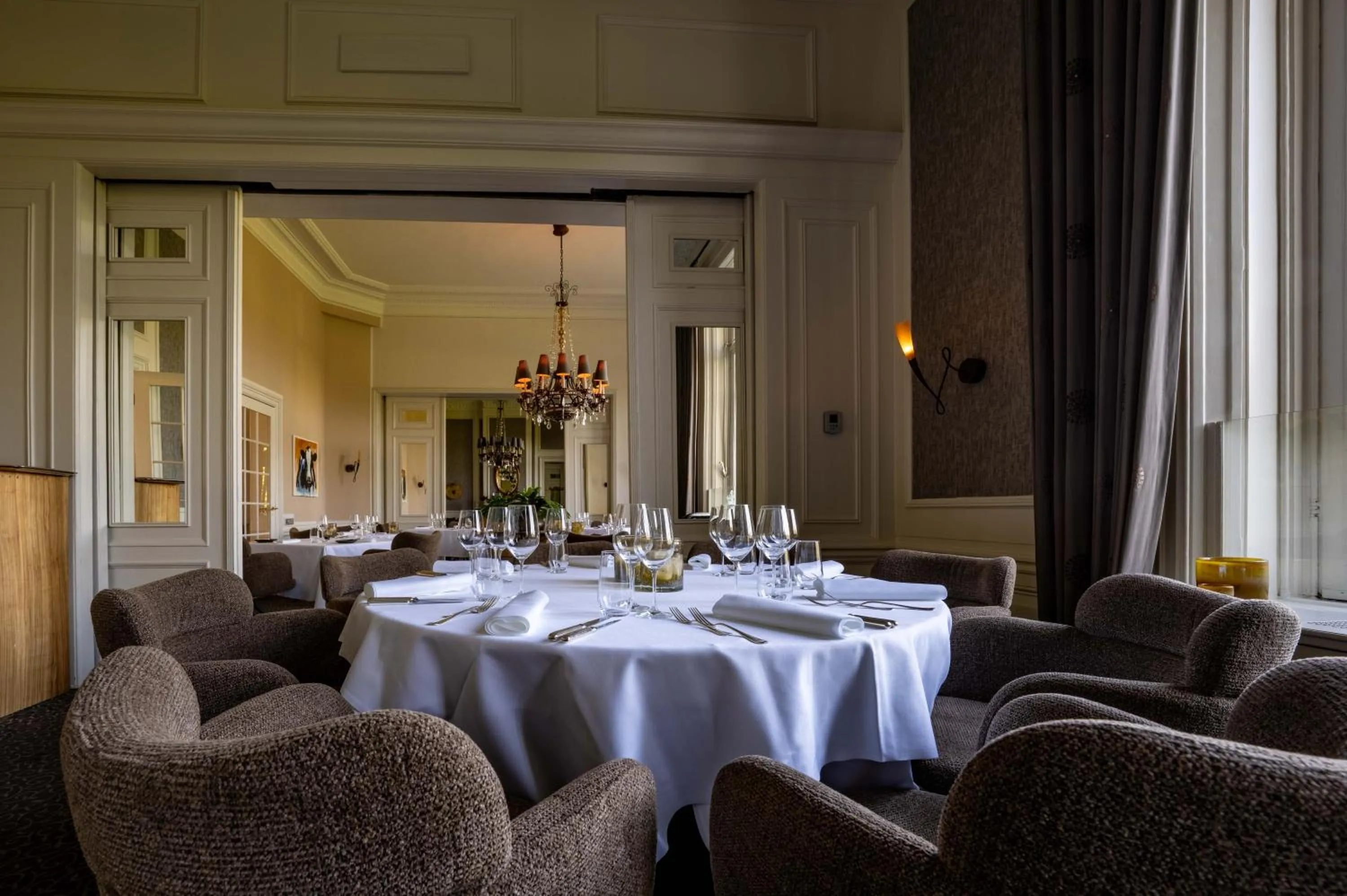 Restaurant/places to eat in Landgoed Lauswolt