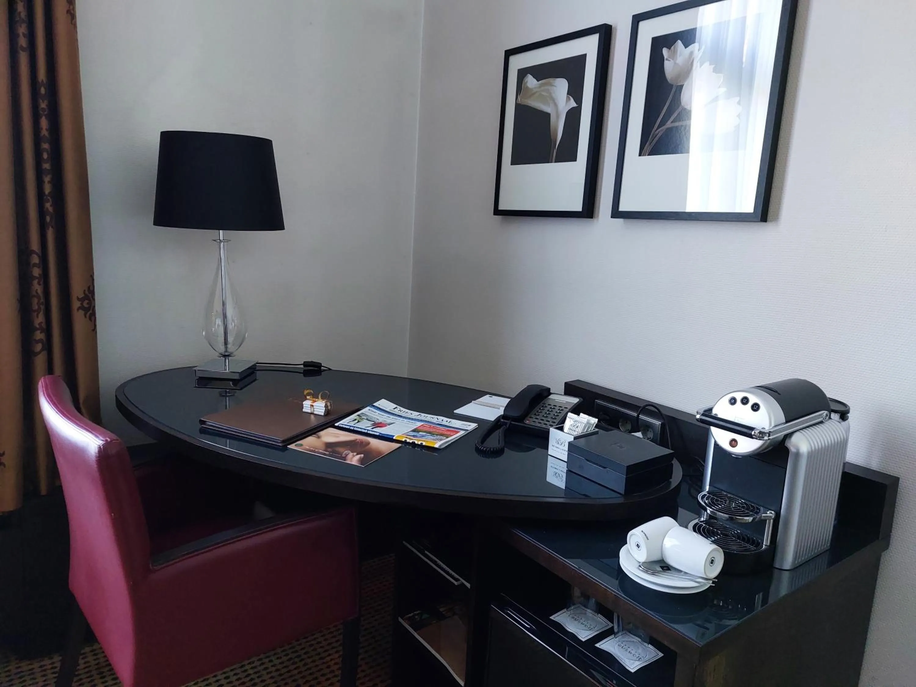 Coffee/tea facilities in Landgoed Lauswolt