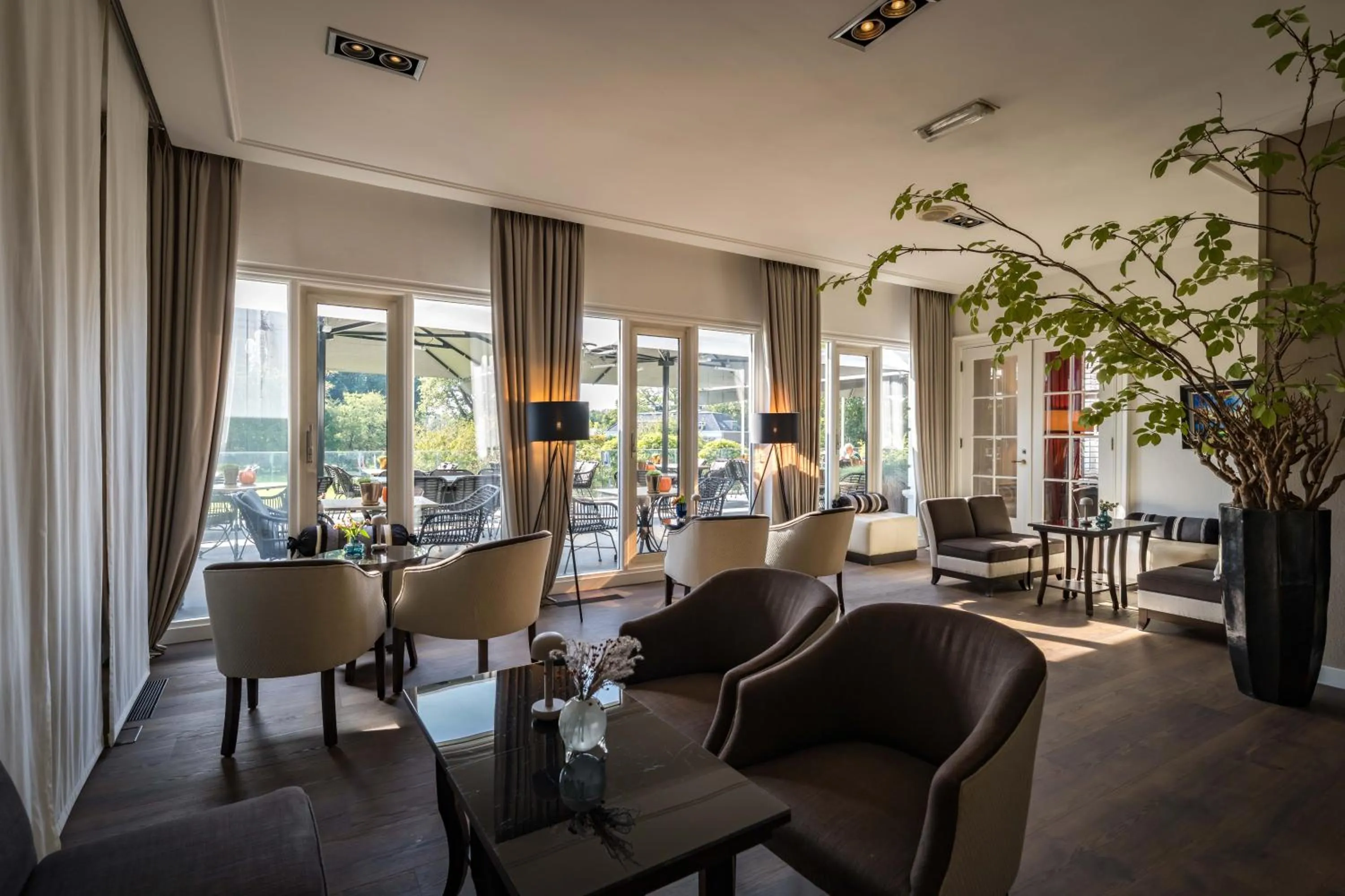 Restaurant/places to eat in Landgoed Lauswolt