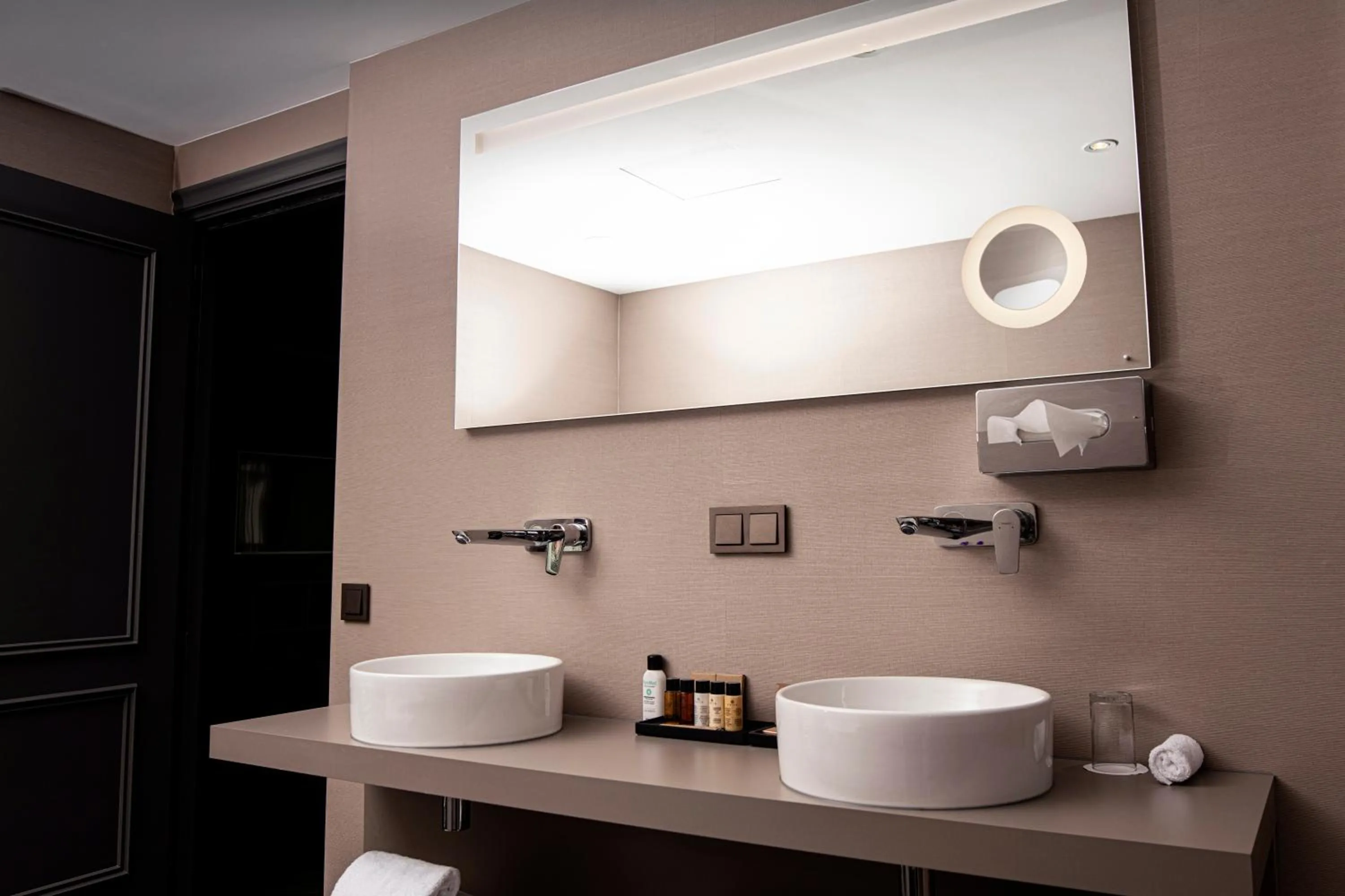 Bathroom in Landgoed Lauswolt