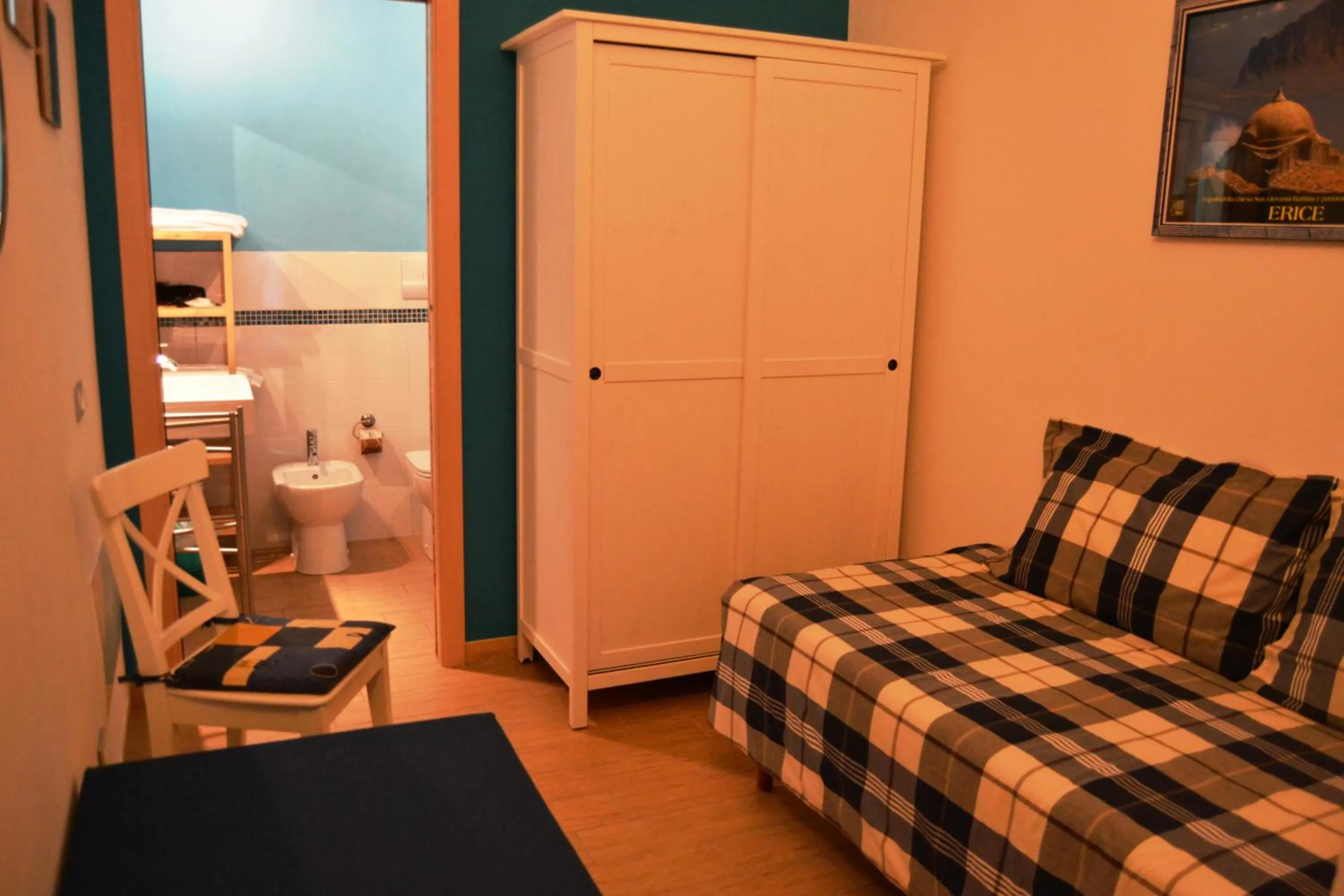 Bed in B&B Vivere il Mare