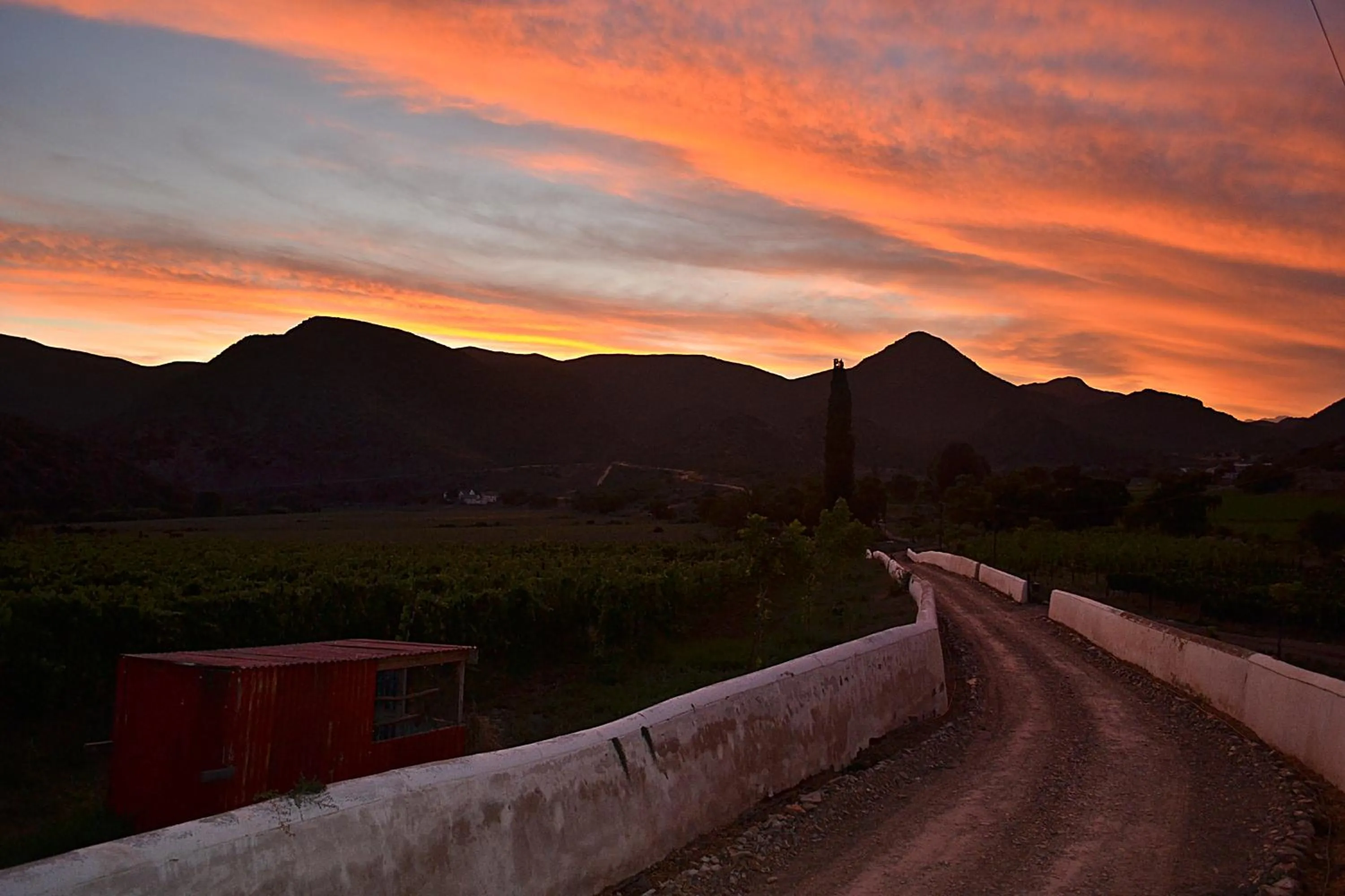 Facade/entrance in De Kombuys
