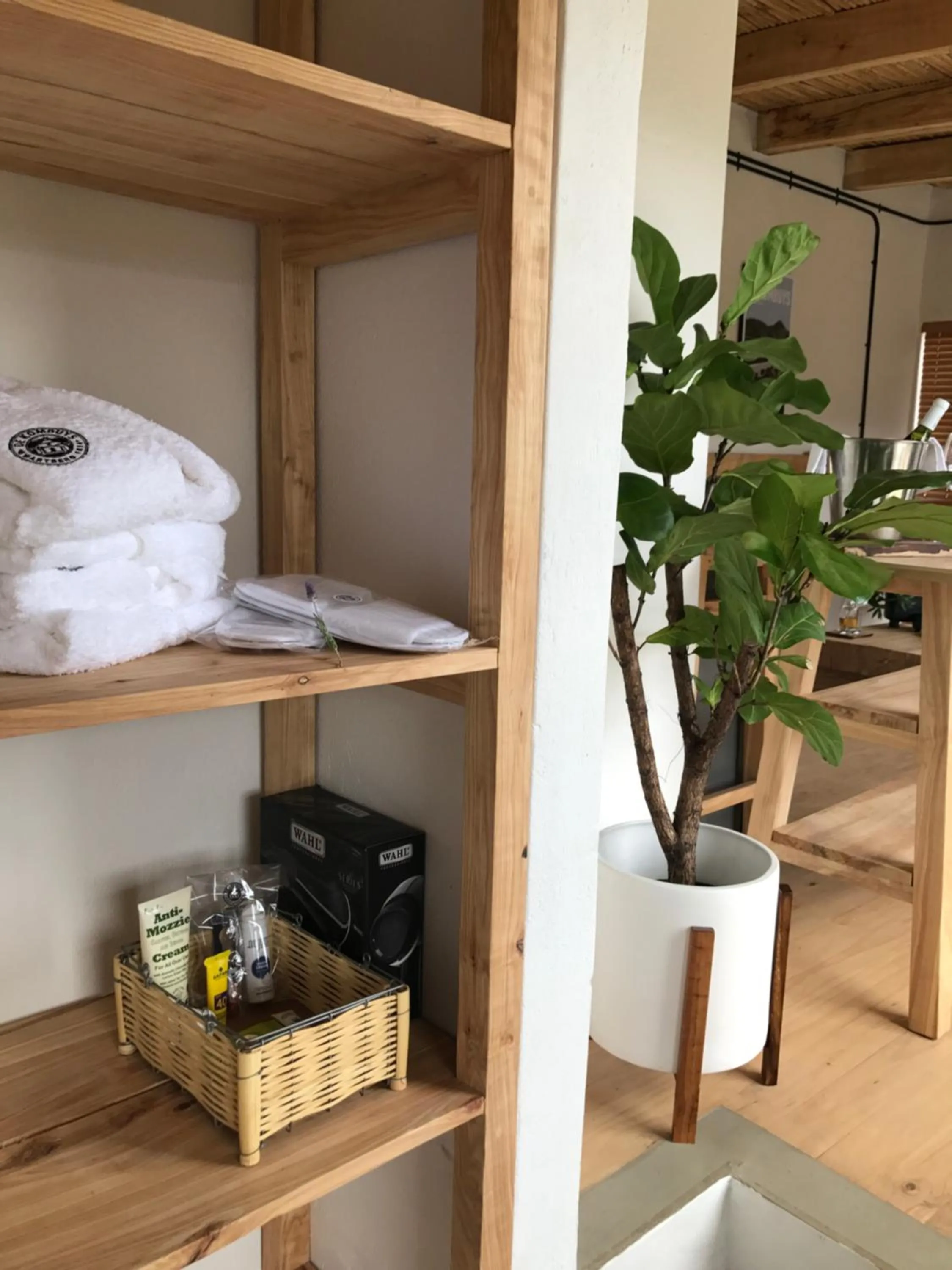 Decorative detail in De Kombuys