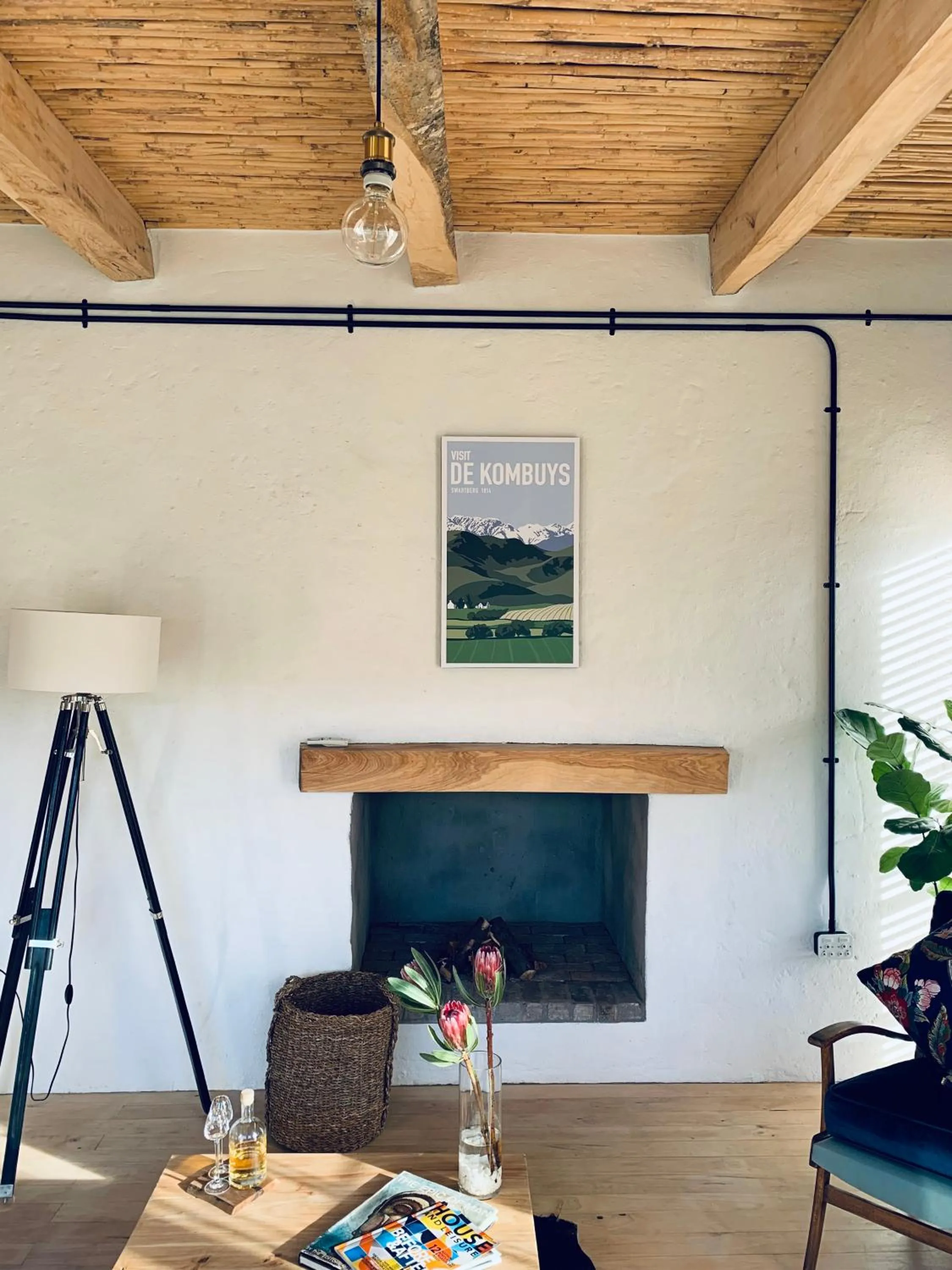 flat iron in De Kombuys