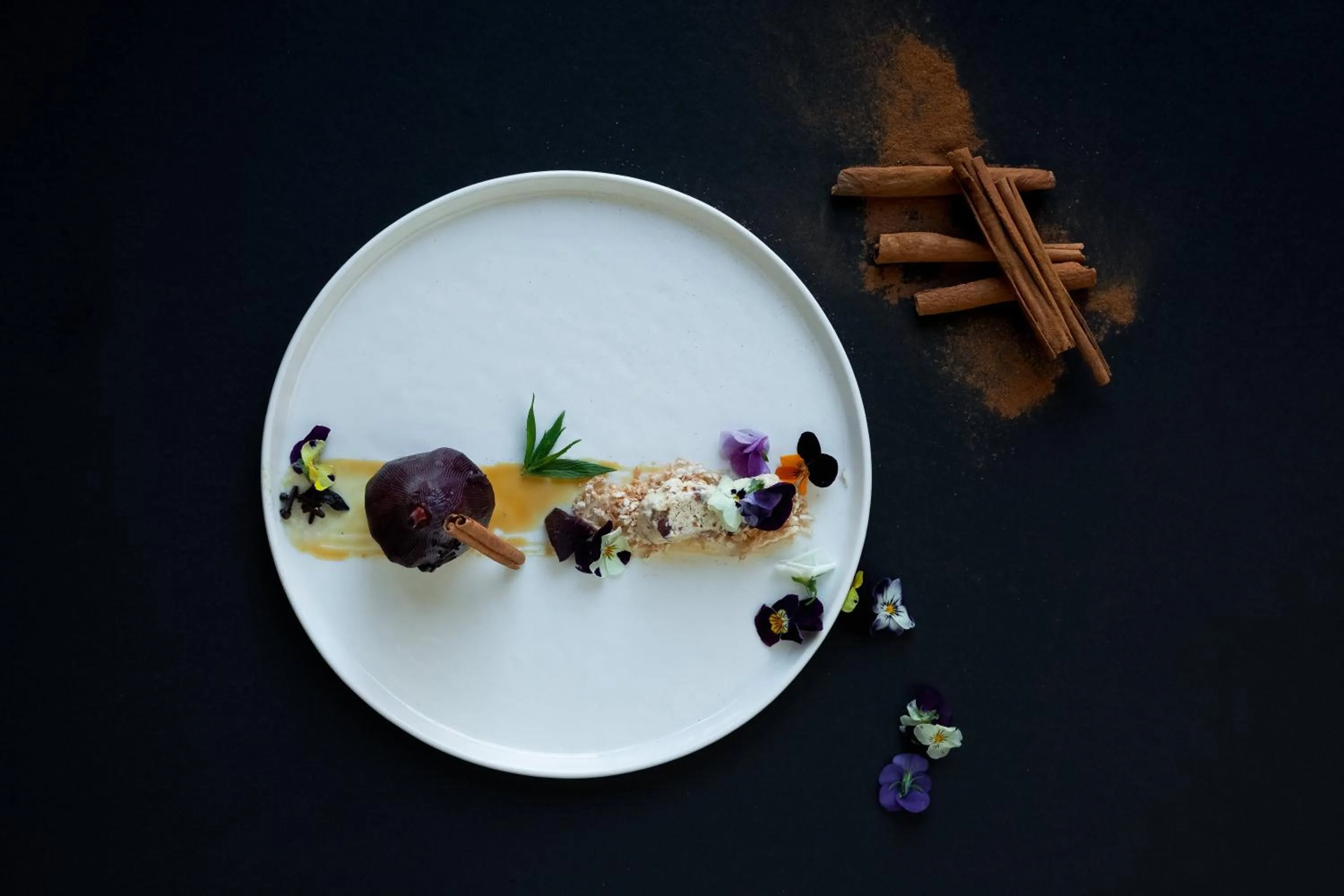 Food and drinks in De Kombuys