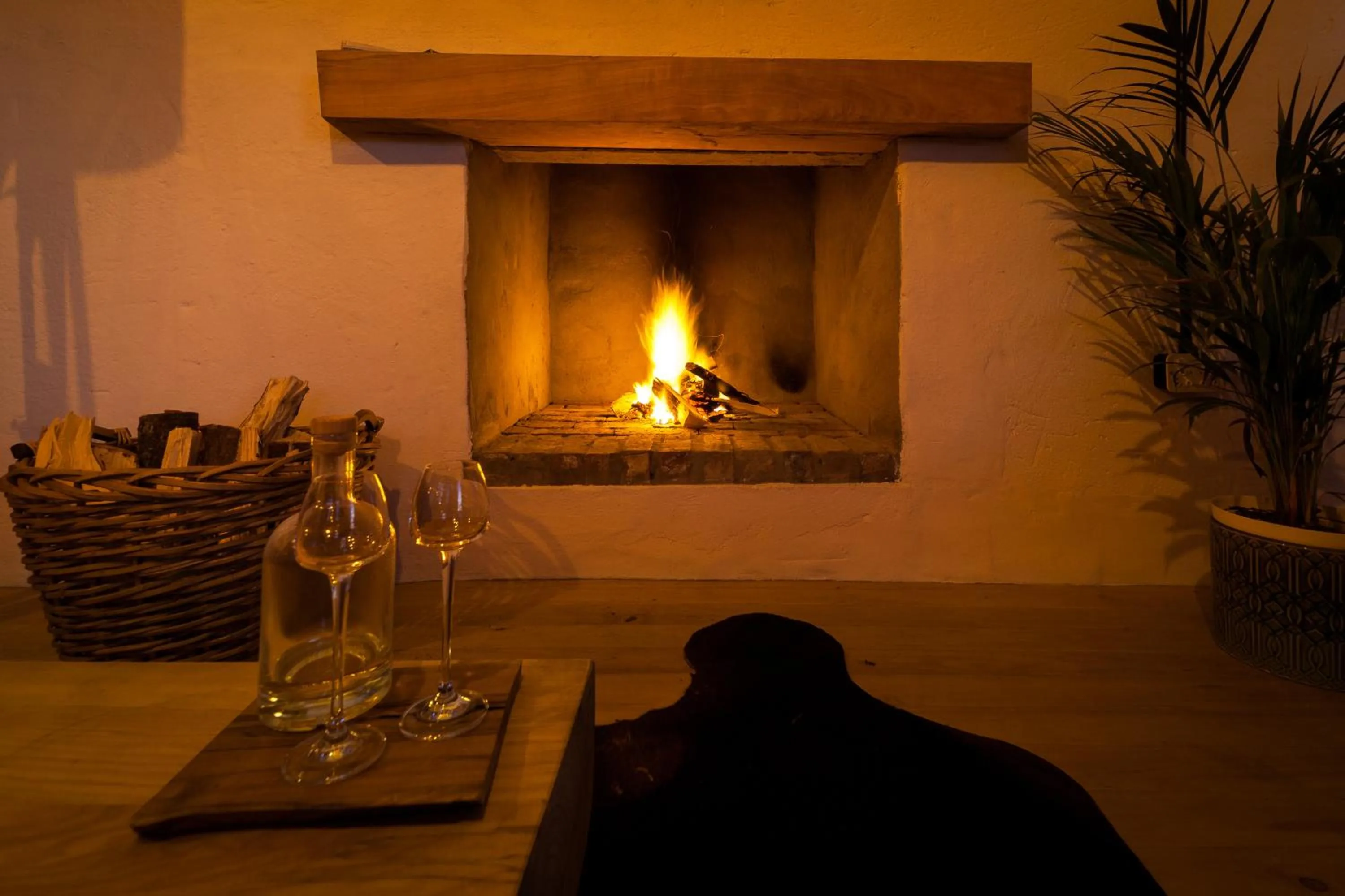 flat iron in De Kombuys