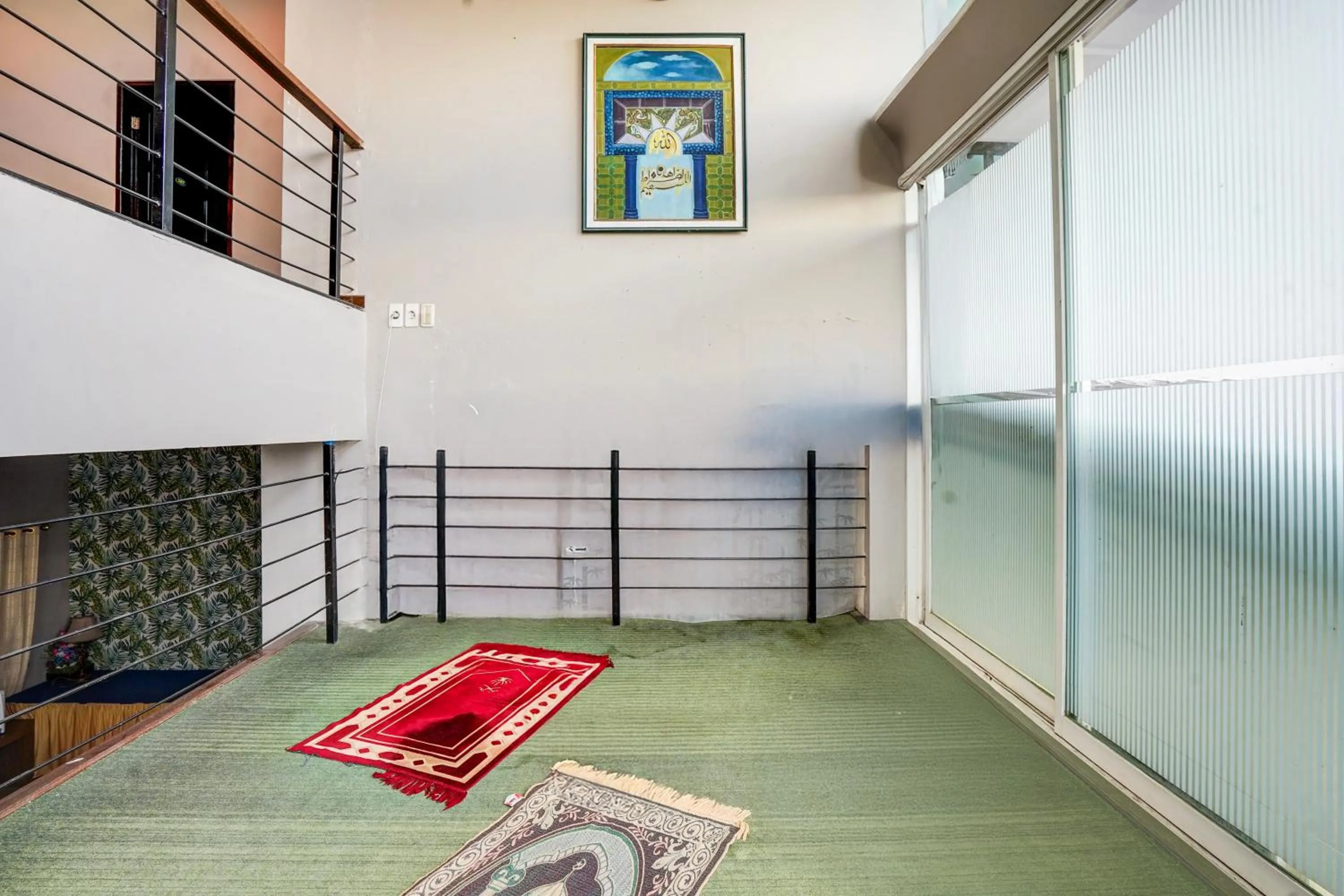 Area and facilities in Collection O Padang near Mesjid Raya Syekh Ahmad Al-Minangkabawi formerly Hotel Surya Palace