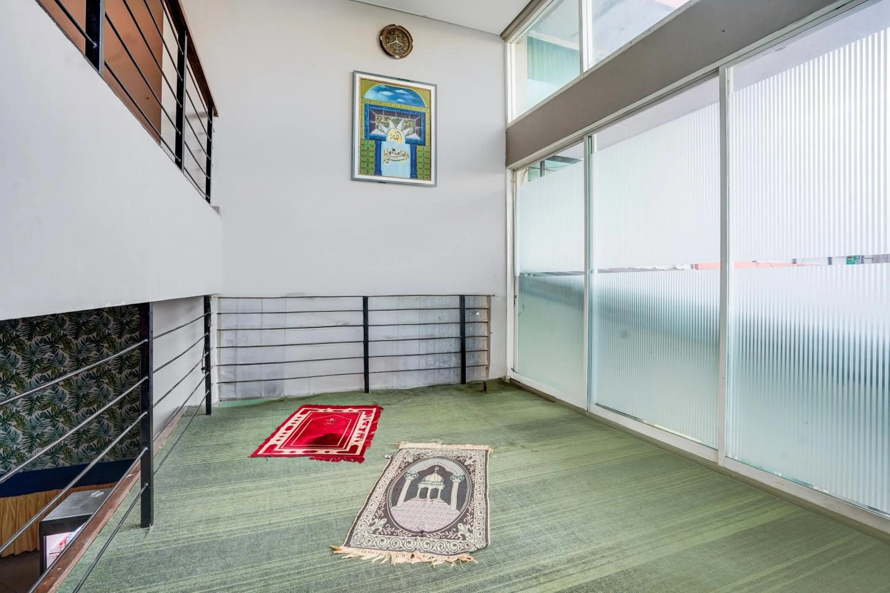 Area and facilities in Collection O Padang near Mesjid Raya Syekh Ahmad Al-Minangkabawi formerly Hotel Surya Palace