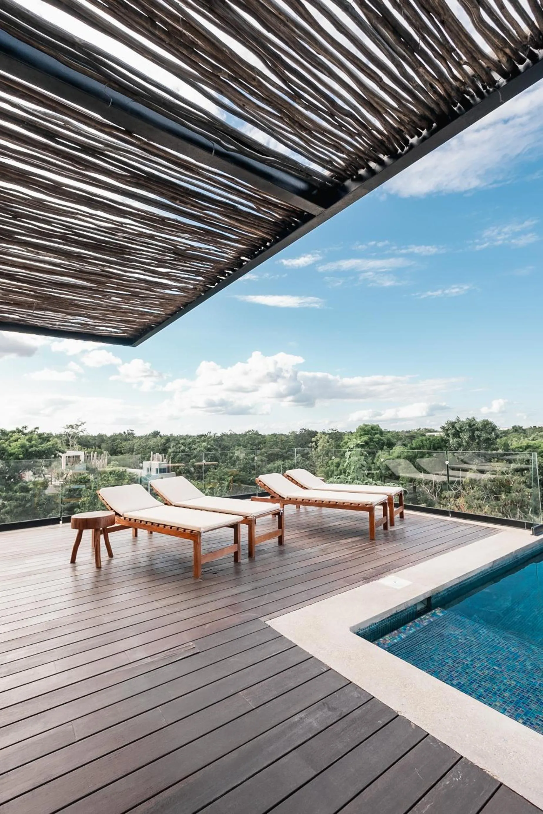 Balcony/Terrace in Xambé