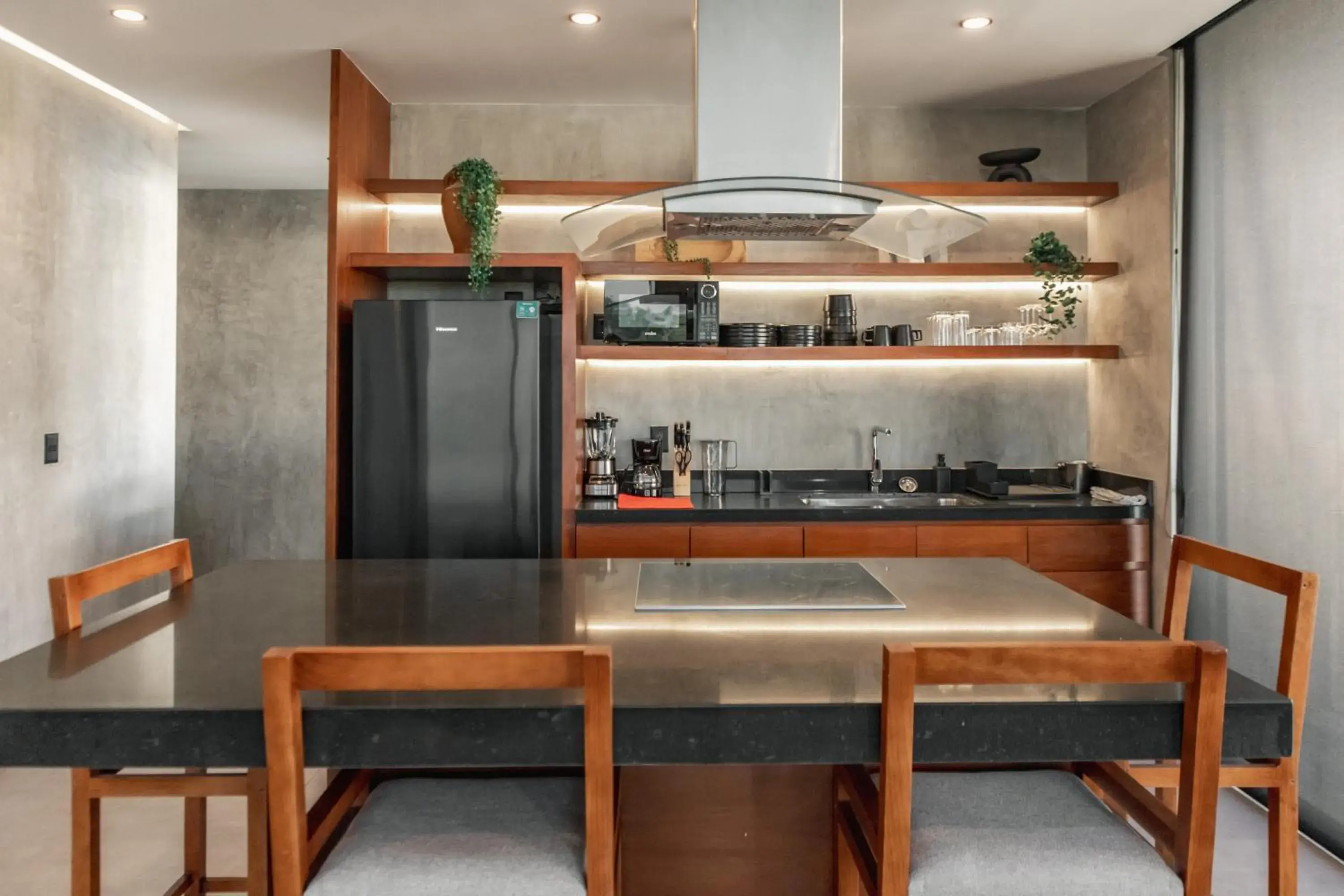 Two-Bedroom Apartment with Balcony in Xambé Two-Bedroom Apartment with Balcony in Xambé