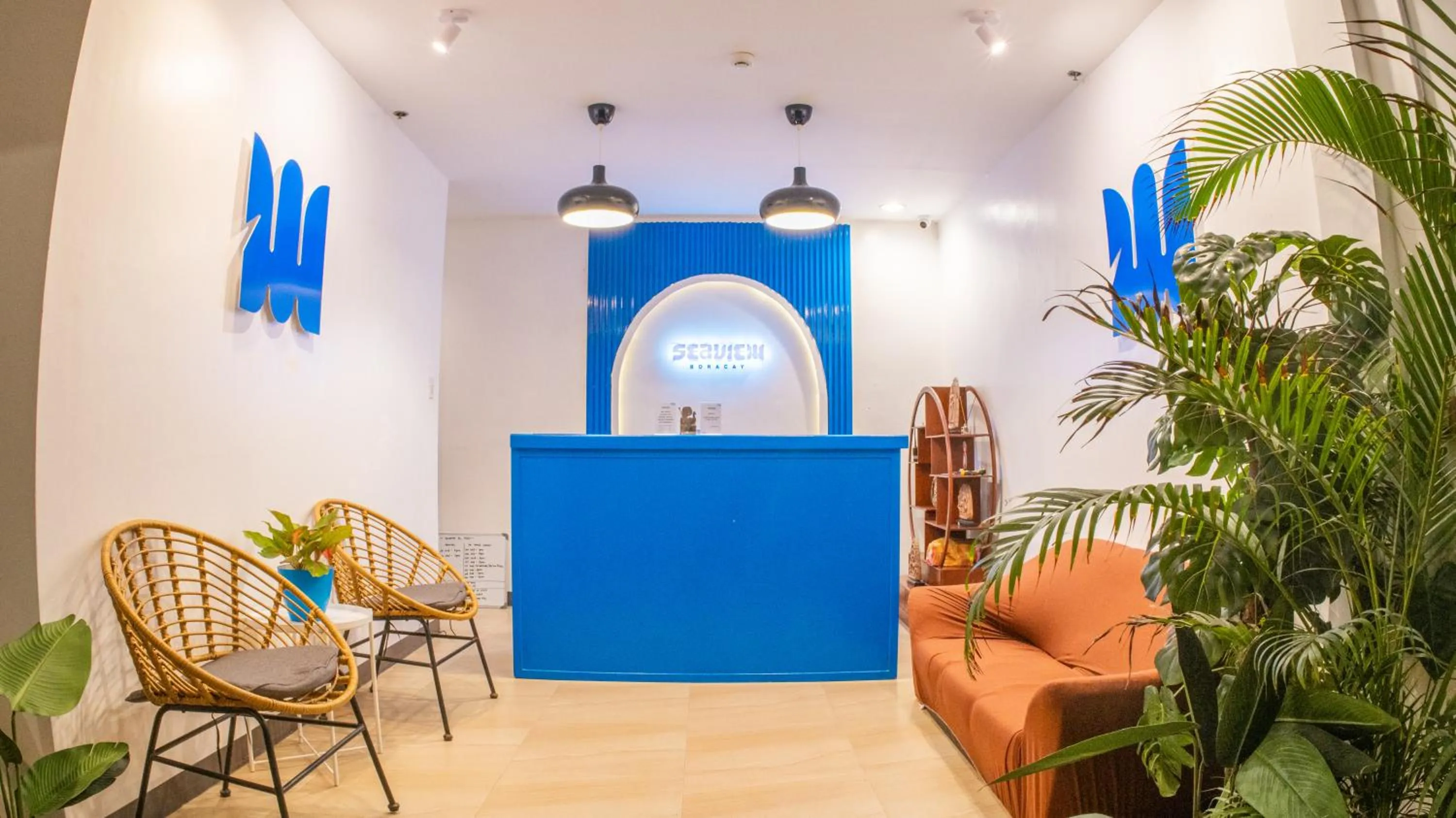 Boracay Sea View Hotel