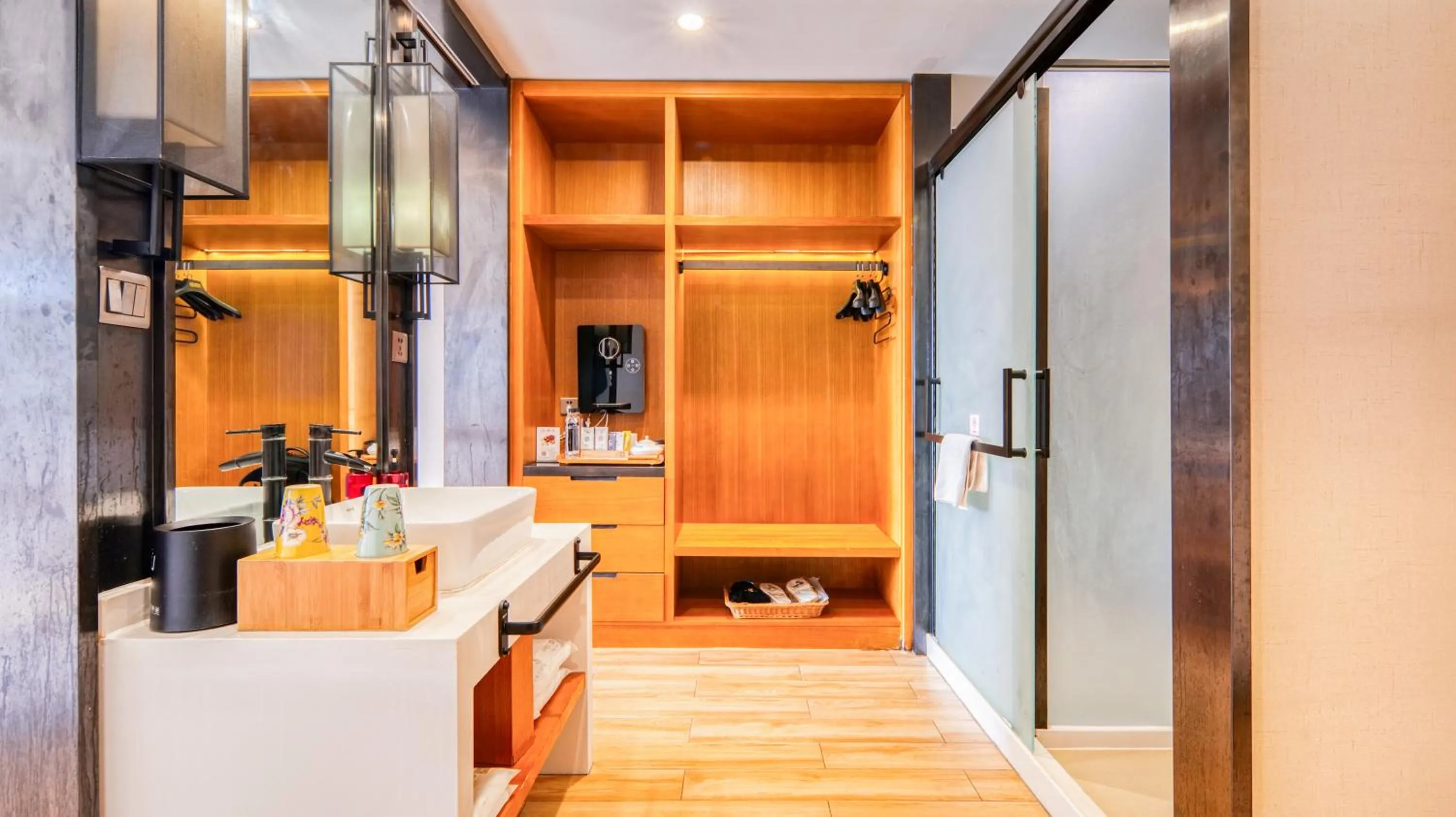 wardrobe in Gongxili - Chujian Hotel