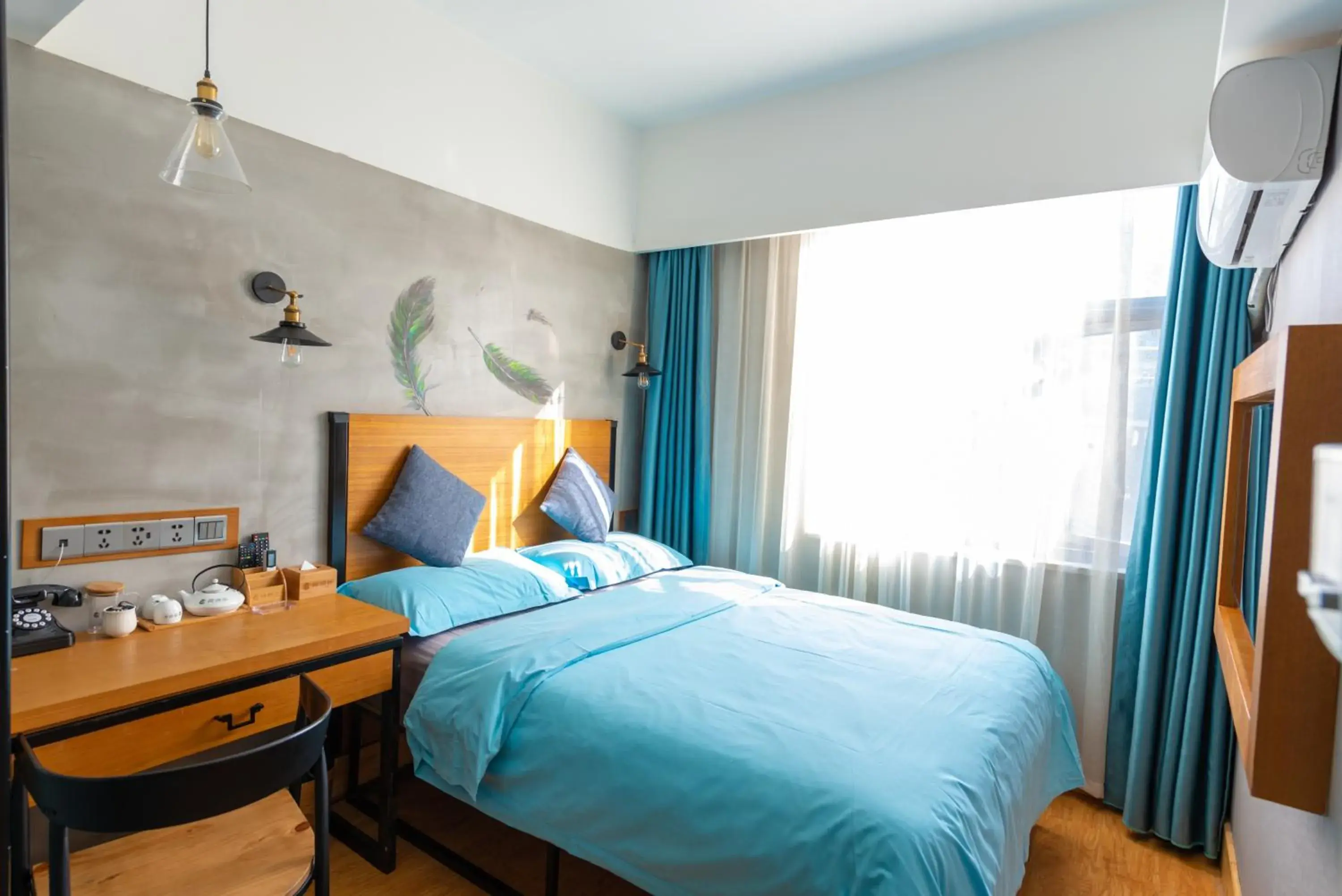 Xiyu Queen Room in Gongxili - Chujian Hotel Xiyu Queen Room in Gongxili - Chujian Hotel