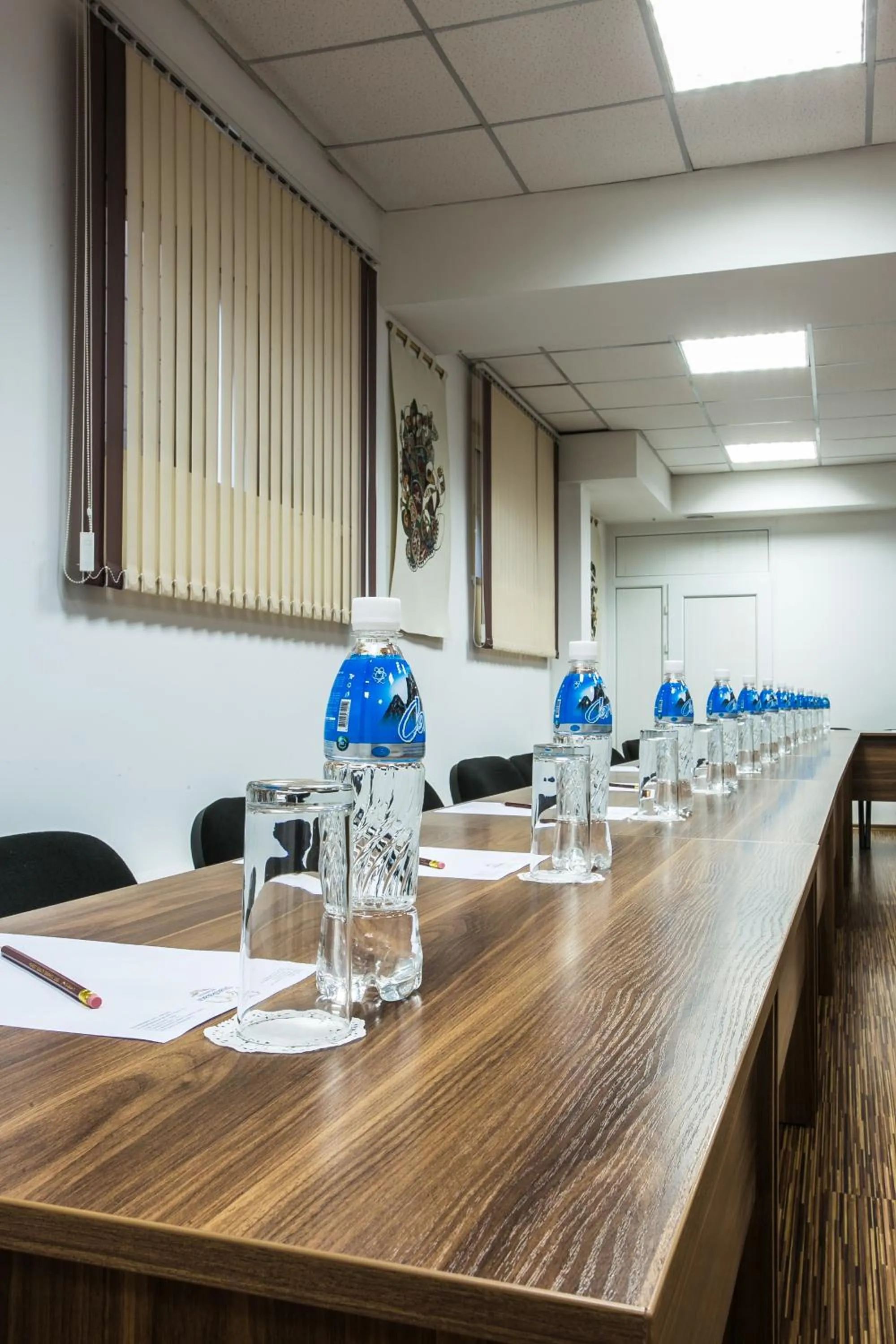 Business facilities in Shah Palace Hotel